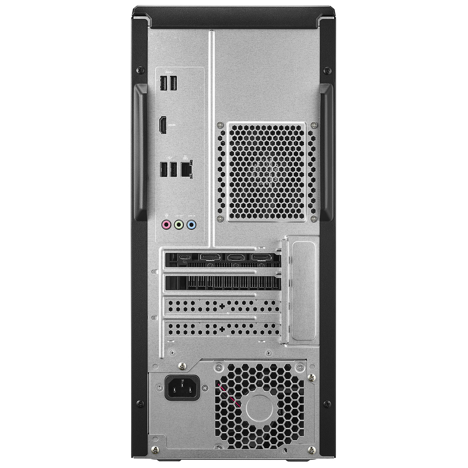 PC de Bureau Gamer ASUS ROG Strix GL10  Tour - GTX 1650 4Go - Intel Core  i5-11400F - RAM 8Go - 512Go SSD - Win 11 - Cdiscount Informatique