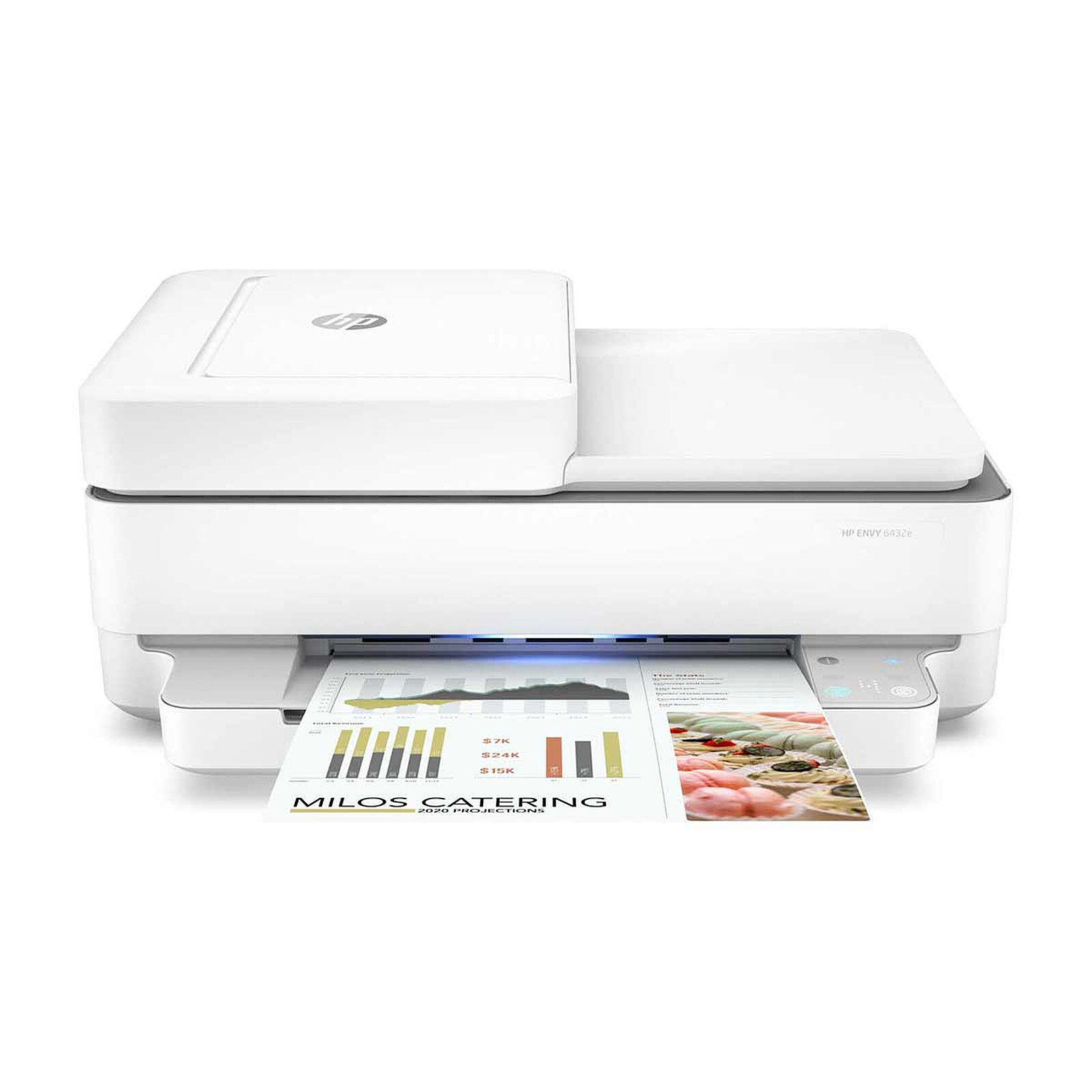 HP Envy 6432e - All-in-one printer - LDLC 3-year warranty
