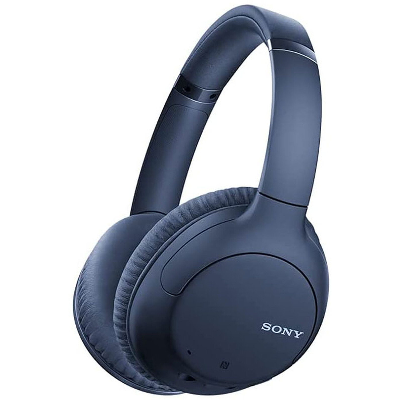 Sony-auriculares inalámbricos WH-XB910N con Bluetooth, cascos con  cancelación de ruido, micrófono de llamada claro, WH XB910N