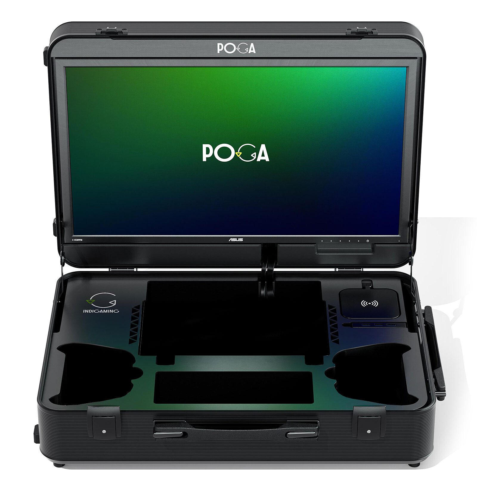 POGA Pro Xbox One X (Noir) - Accessoires Xbox One - Garantie 3 ans