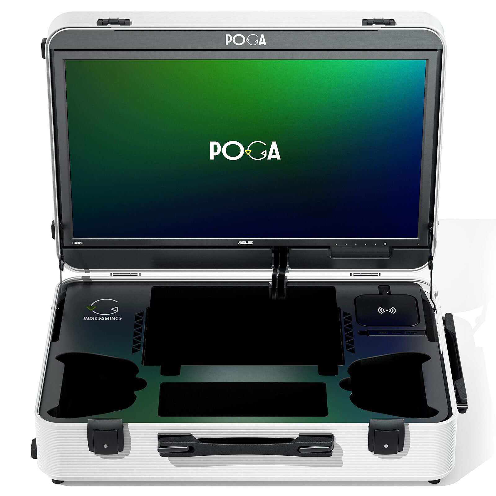 POGA Pro Xbox Series S (Blanc) - Accessoires Xbox Series