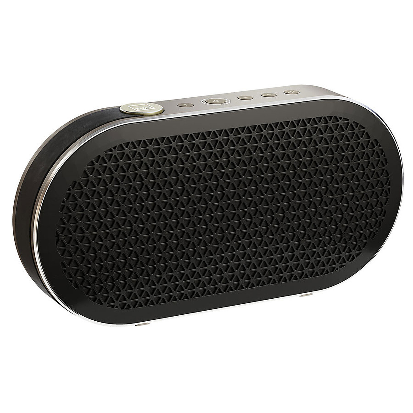 DALI KATCH G2 Black - Bluetooth speaker - LDLC 3-year warranty