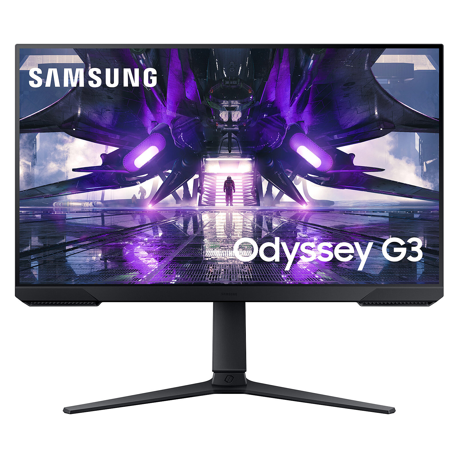 Samsung 27 LED - Odyssey G3 S27AG300NU - Ecran PC - LDLC
