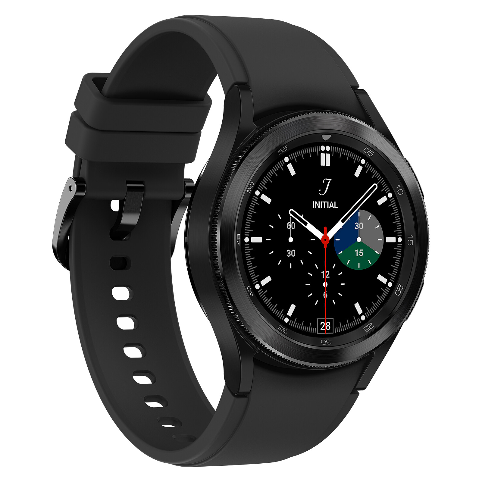 Samsung Classic 4G (42 mm / Black) - Smart watch Samsung on LDLC