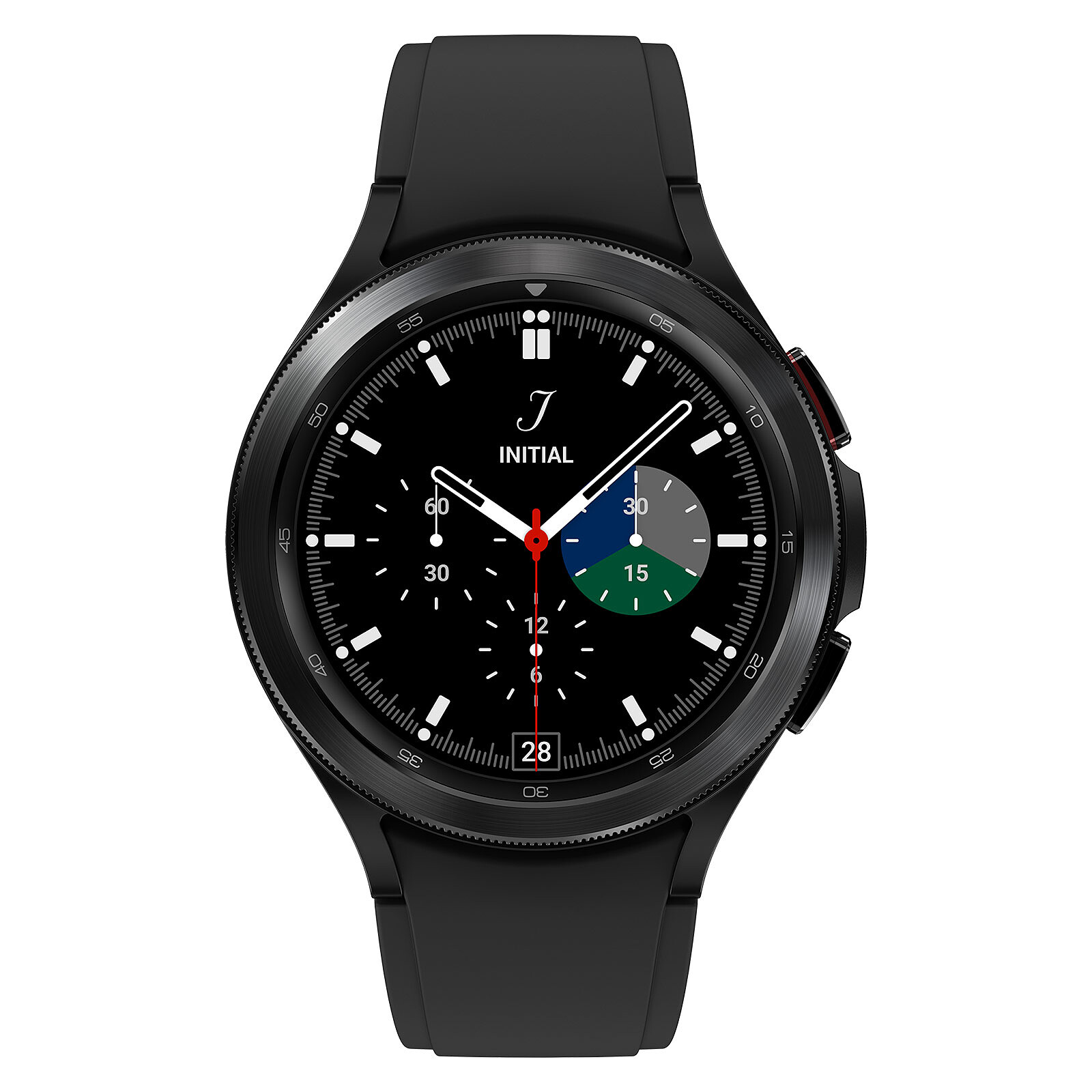 Samsung Galaxy Watch4 Classic (46 mm / Negro) - Smartwatch - LDLC