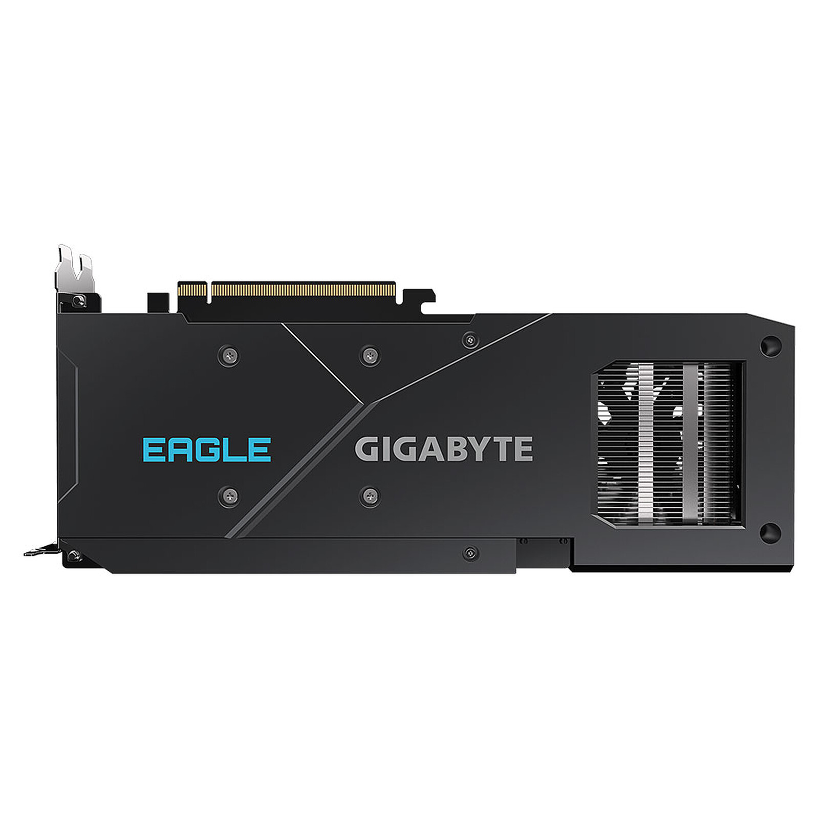 Gigabyte Radeon RX 6600 XT EAGLE 8G - Graphics card Gigabyte on
