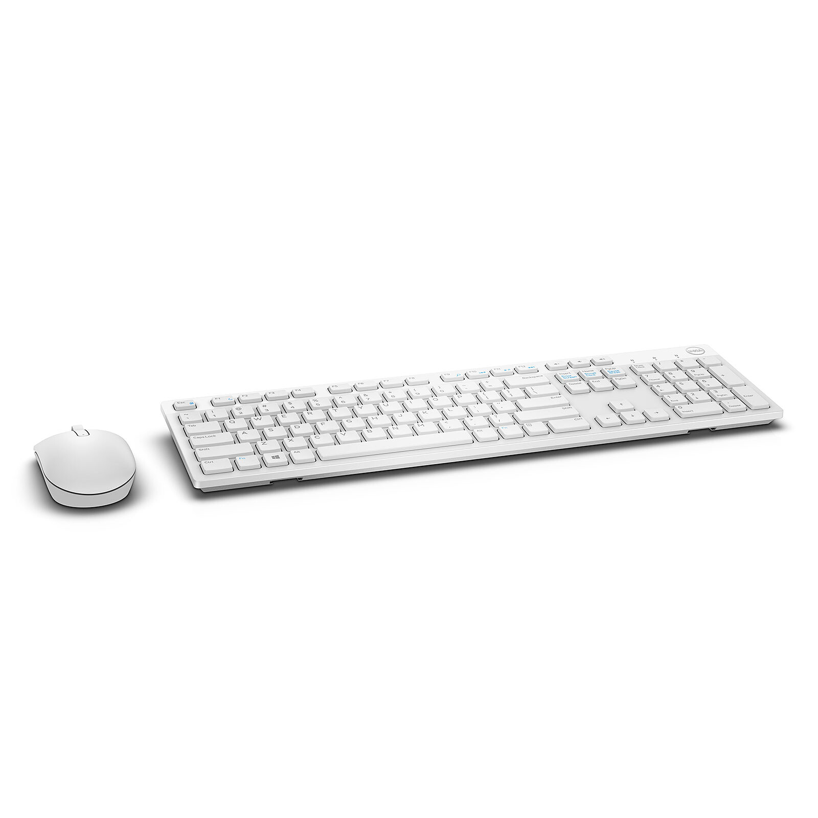 Pack inalámbrico Bluetooth: teclado y ratón Azerty
