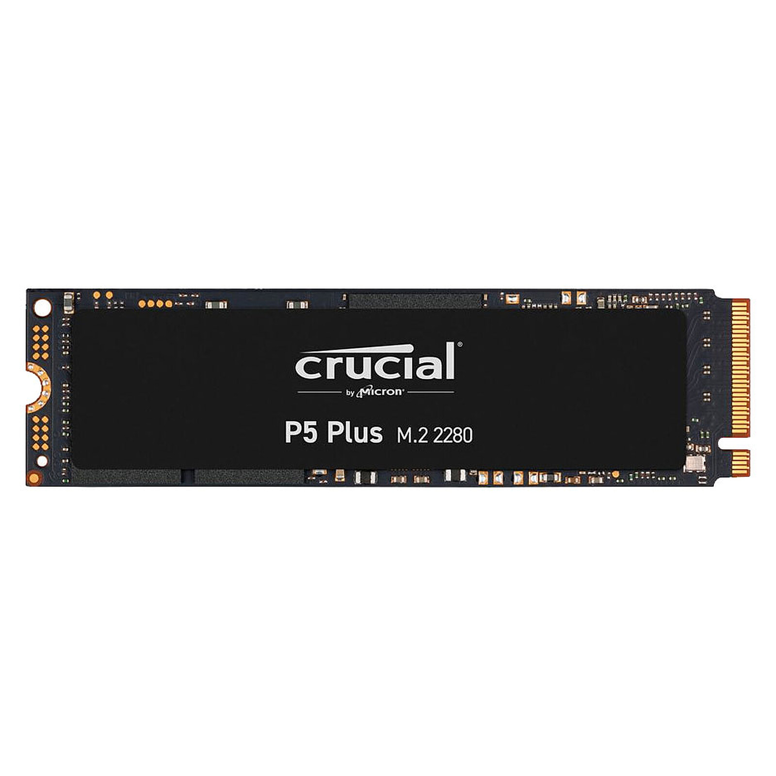 Crucial クルーシャル 500GB NVMe PCIe M.2 SSD P2シリーズ Type2280 CT500P2SSD8 5年保証・翌日配達 グローバル パッケージ 衝撃セール 送料無料