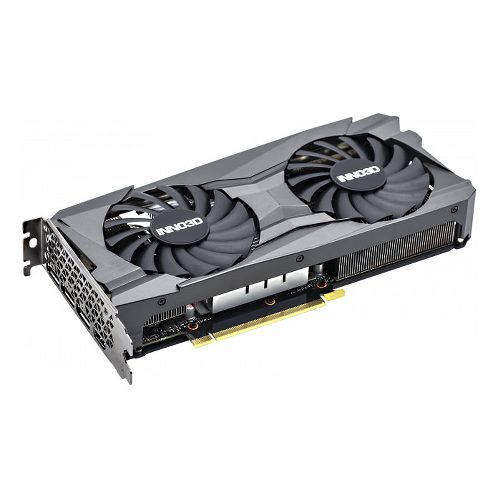 INNO3D GeForce RTX 3060 TWIN X2 (LHR) - Graphics card Inno 3D on