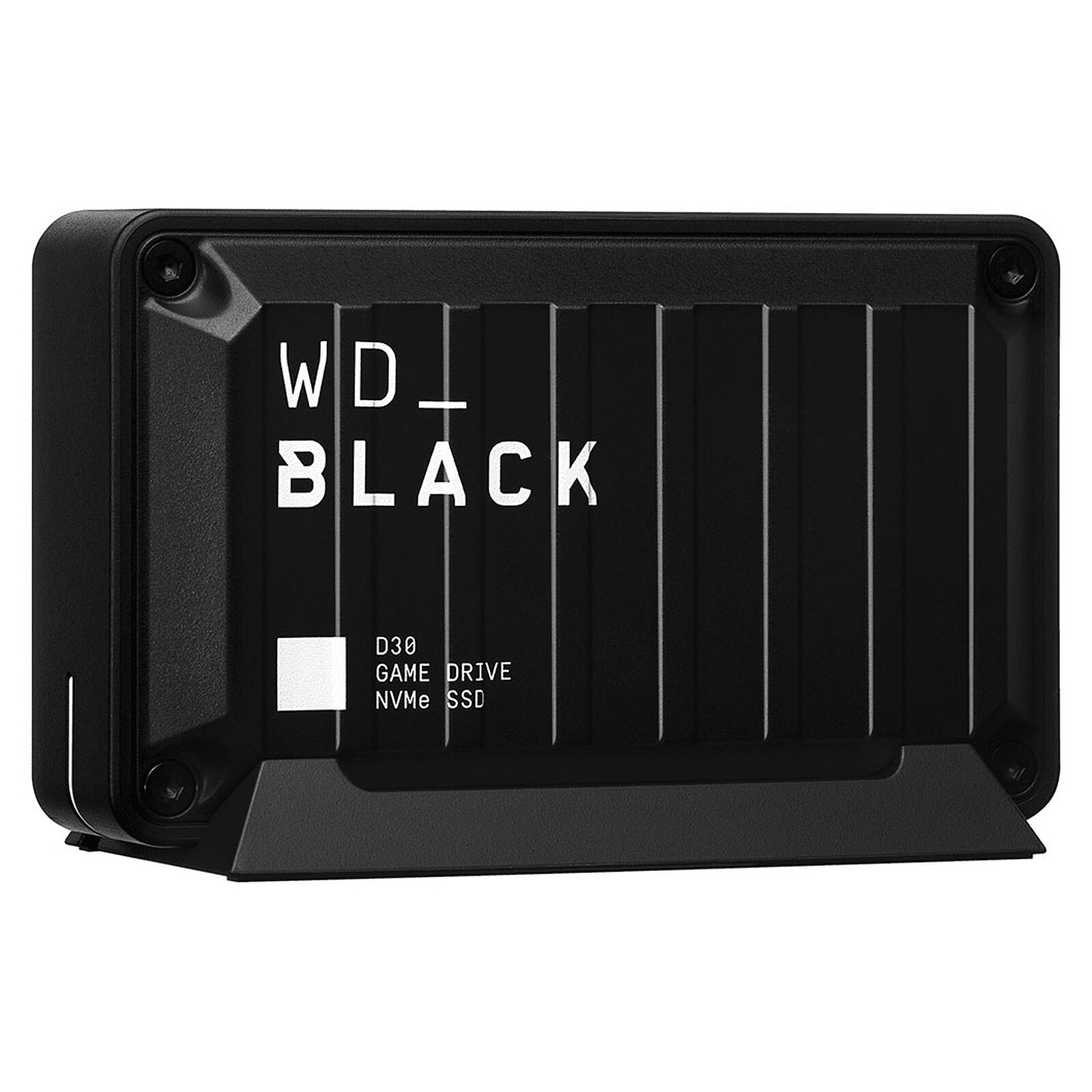 WD_Black D30 Game Drive SSD 500 Go - Disque dur externe - LDLC