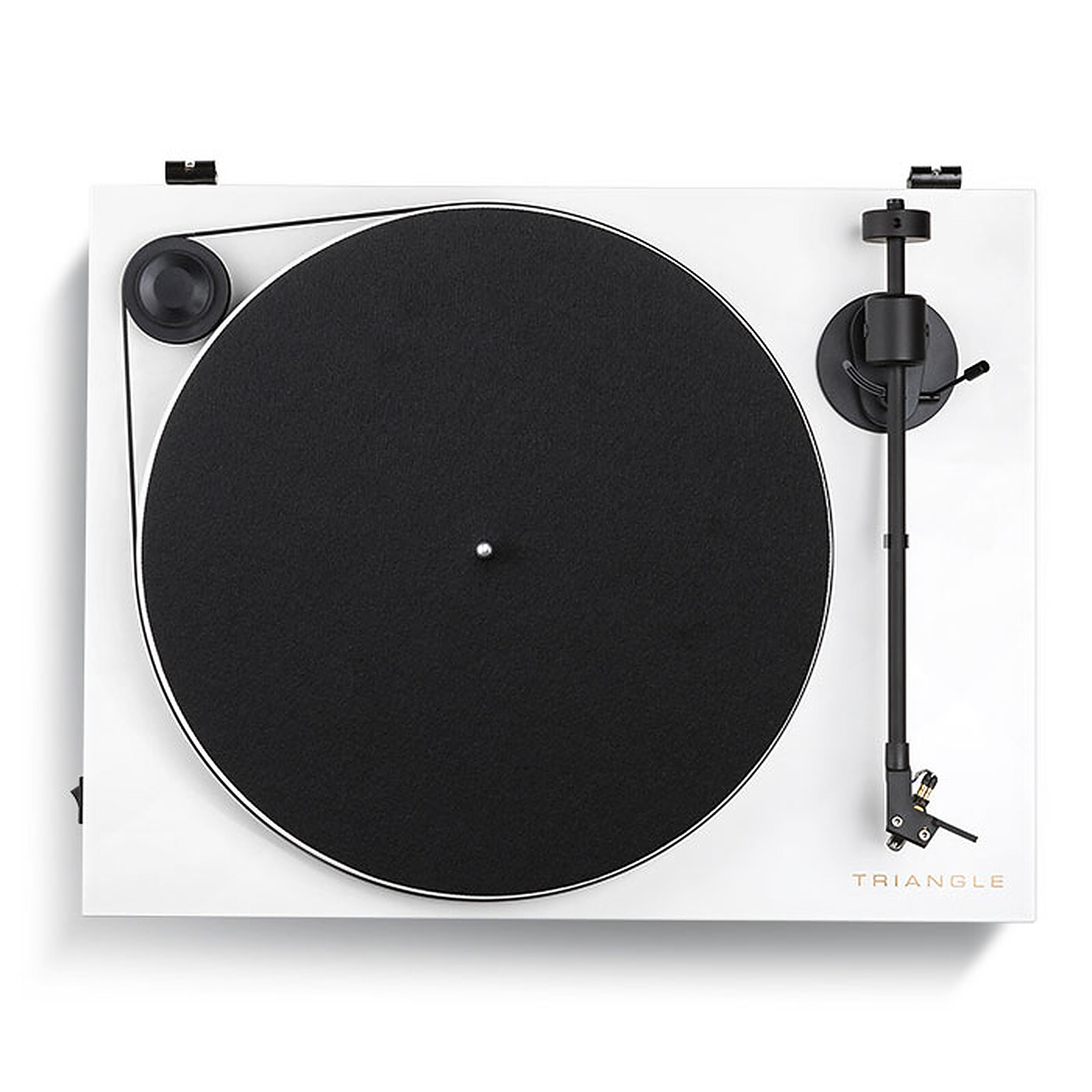 Triangle PACK LN01A : une platine et des enceintes amplifiées pour écouter  ses vinyles en toute simplicité