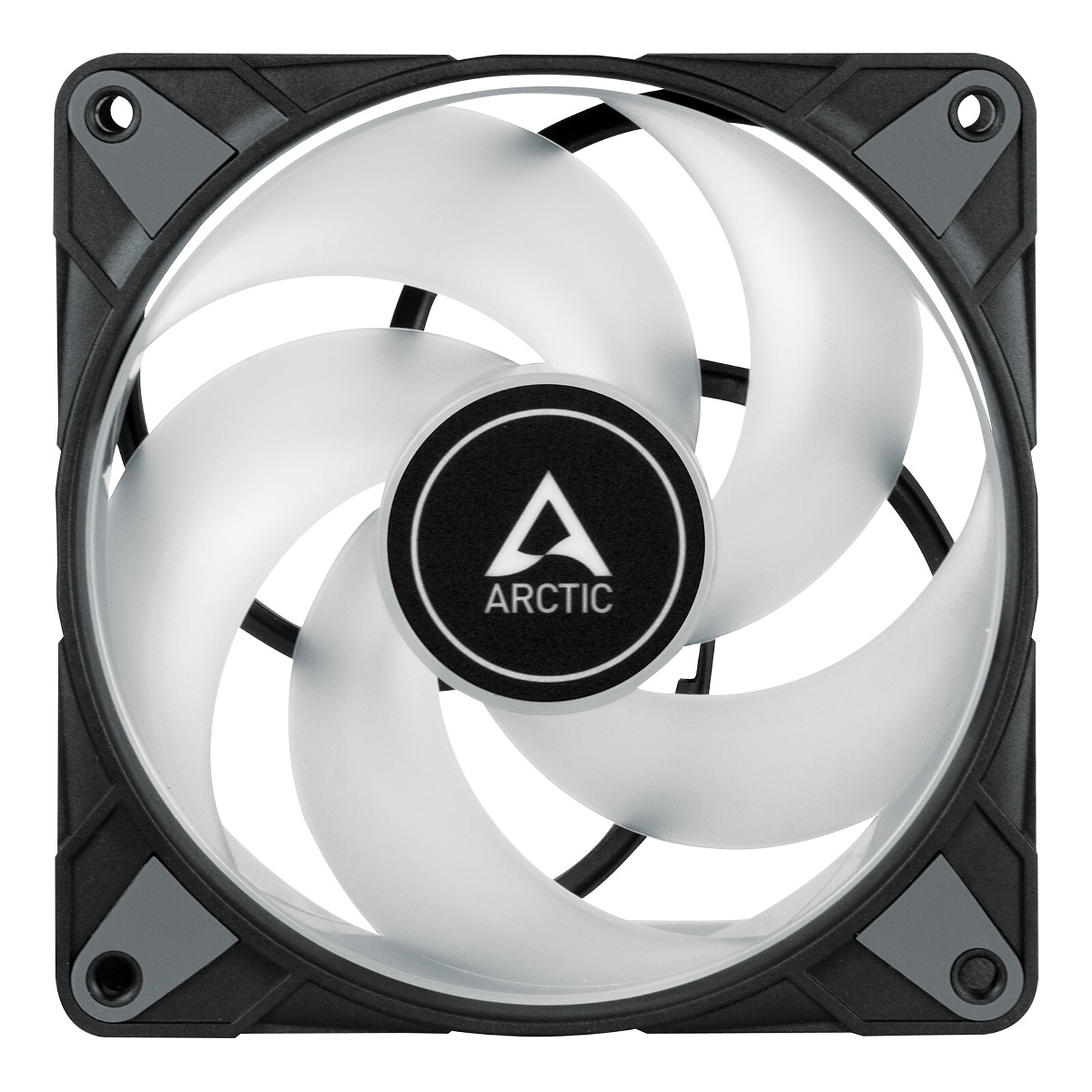 Antec Fusion 120 ARGB Blanc (x5) - Ventilateur boîtier - Garantie 3 ans LDLC