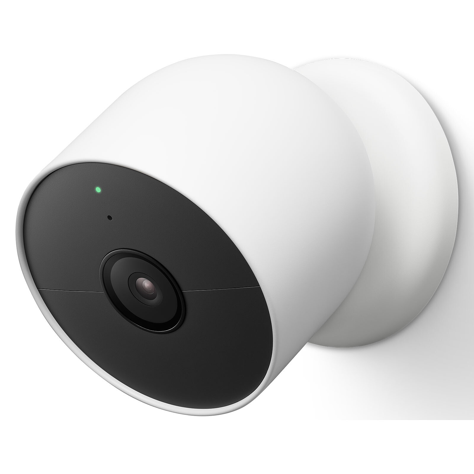 Google Nest Cam (Exterior o interior - Batería) - Cámara de vigilancia -  LDLC