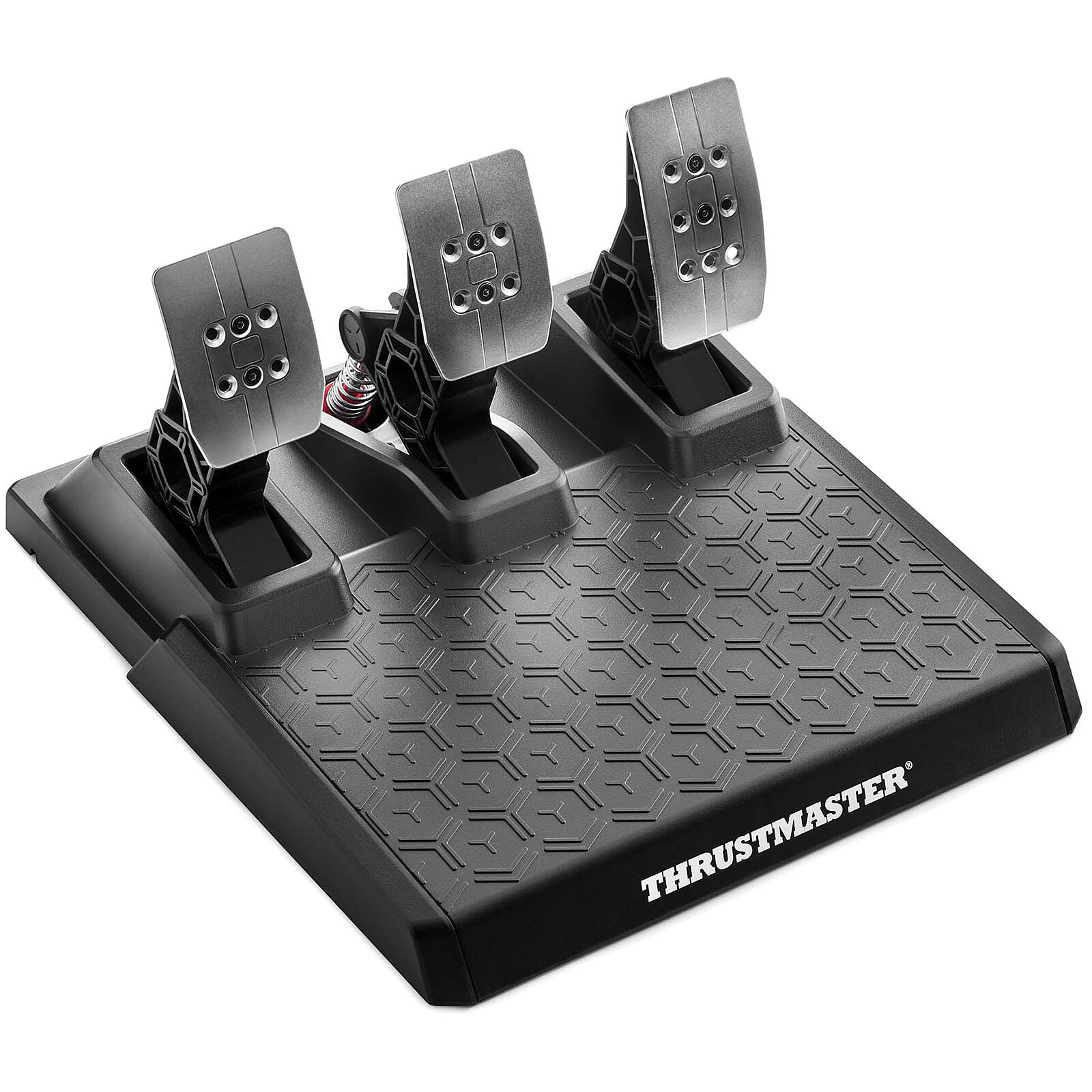 Pack Gaming Thrustmaster Boîte de vitesses manuelle + Pédalier 3