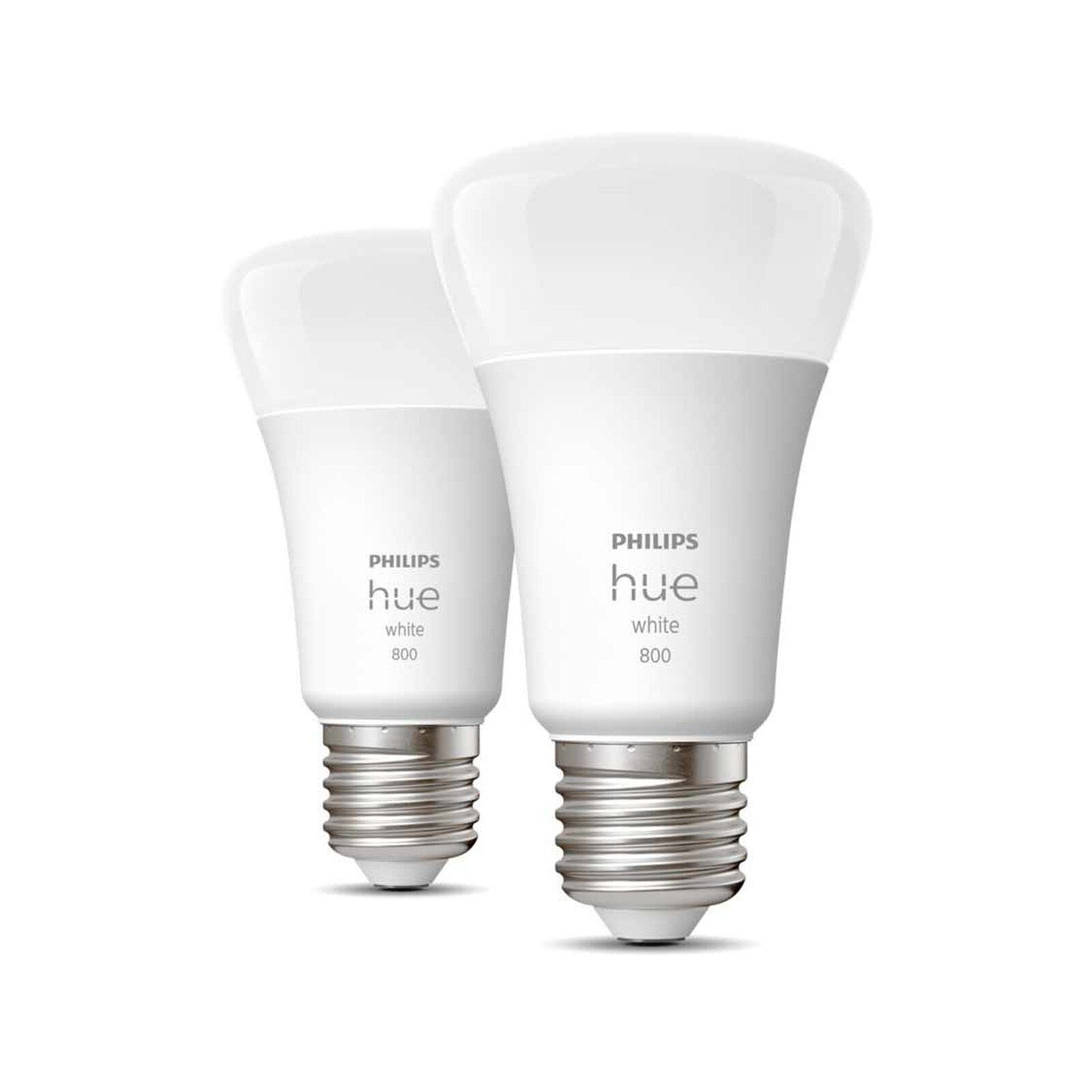 Philips Hue White Ambiance E27 A60 9.5 W - Smart light bulb on LDLC