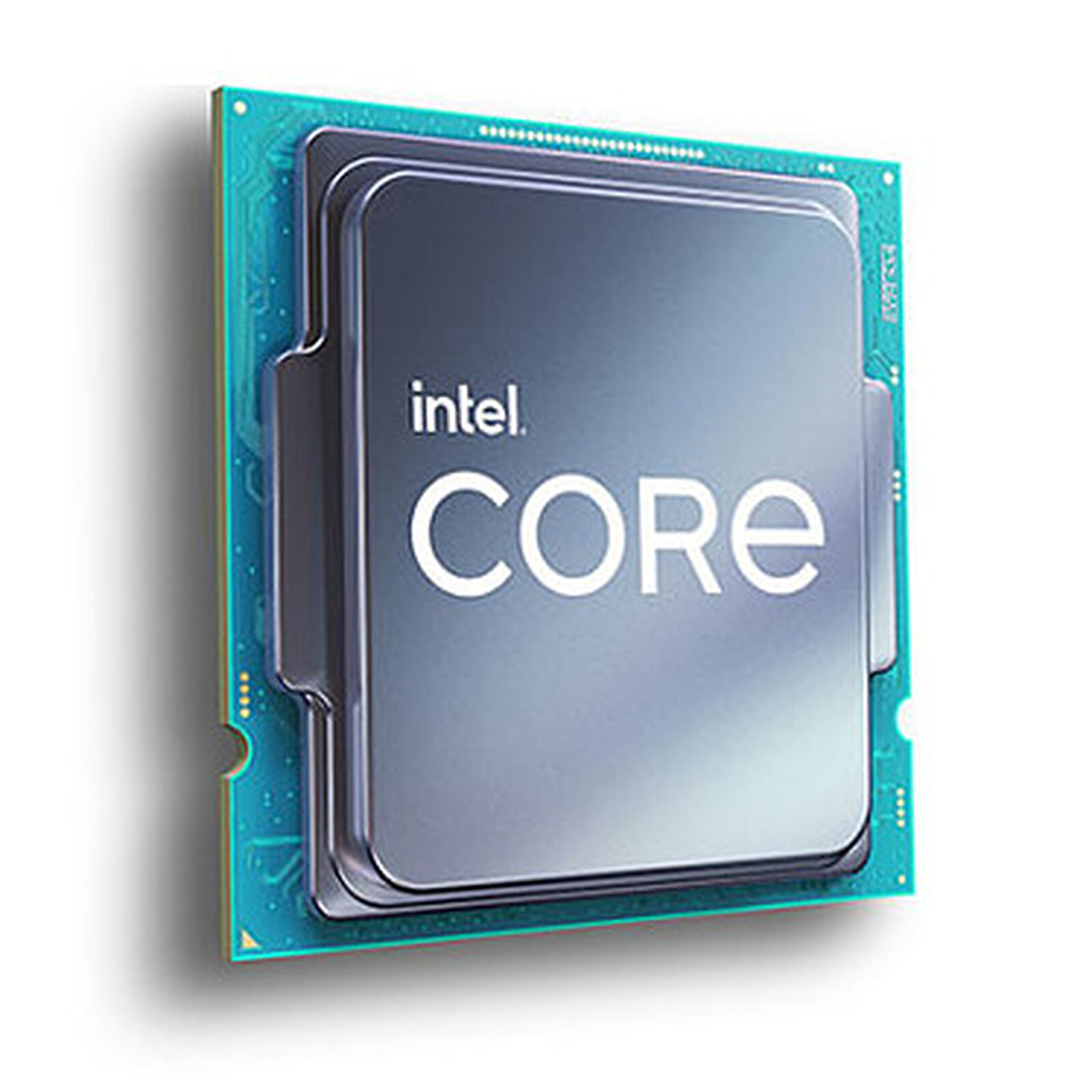 Intel Core i3-10100 (3.6 GHz / 4.3 GHz) (Bulk) - Processeur Intel sur LDLC
