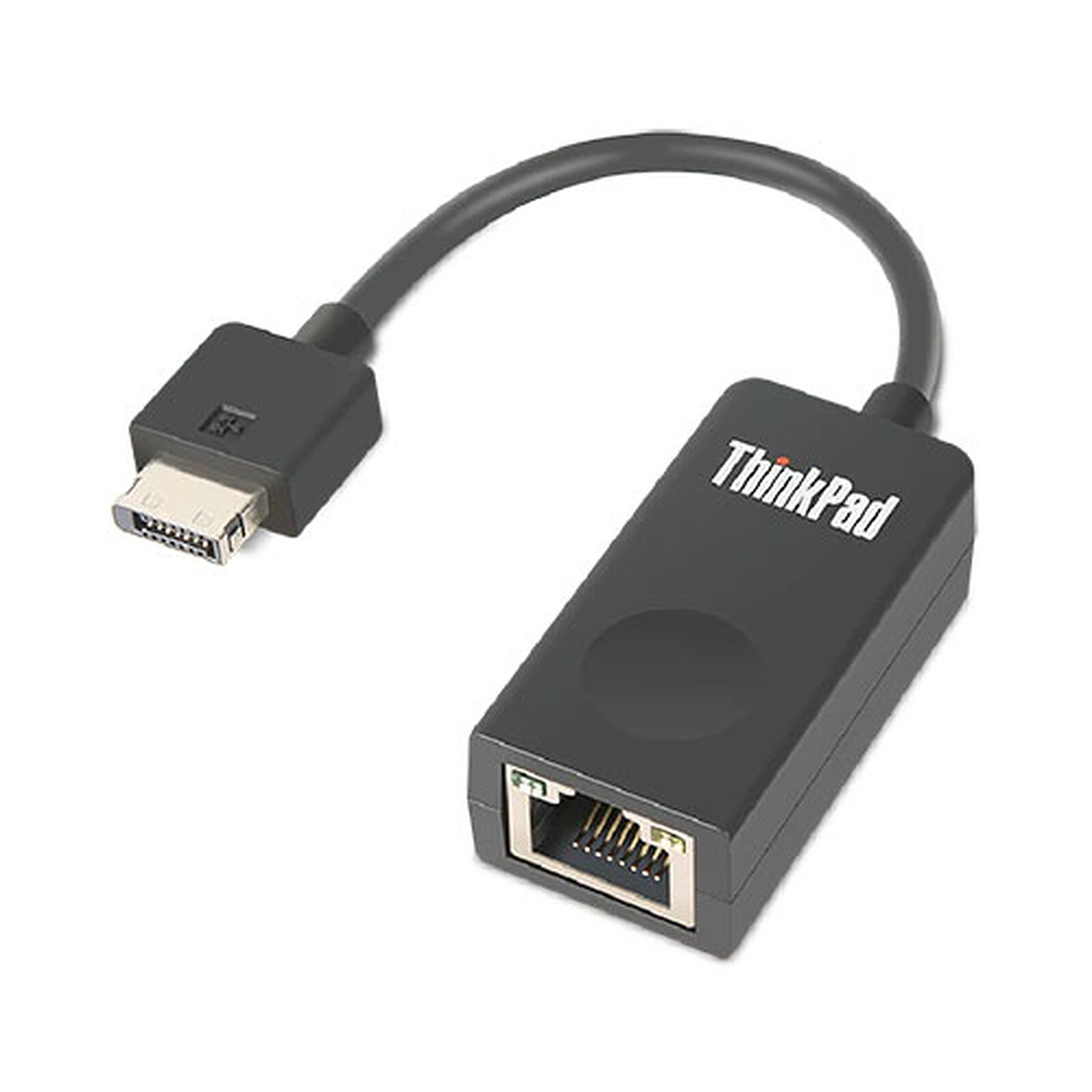 Adaptateur Ethernet USB-C 2,5 Gb/s Lenovo - Connexion Filaire Rapide Pour IPad, MacBook, PC Sans Port RJ45