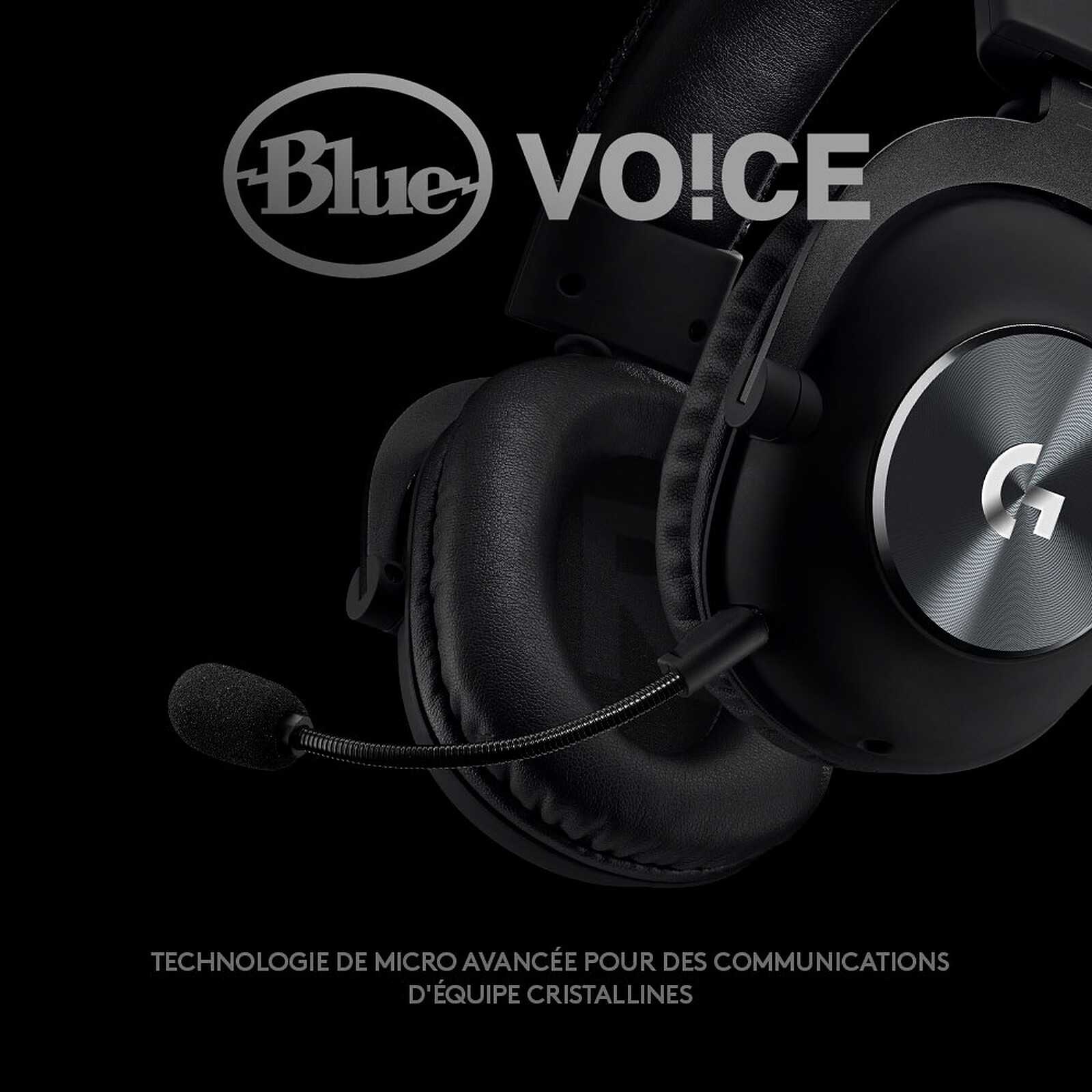 Logitech G Pro X 2 Lightspeed (Blanco) - Auriculares microfono - LDLC