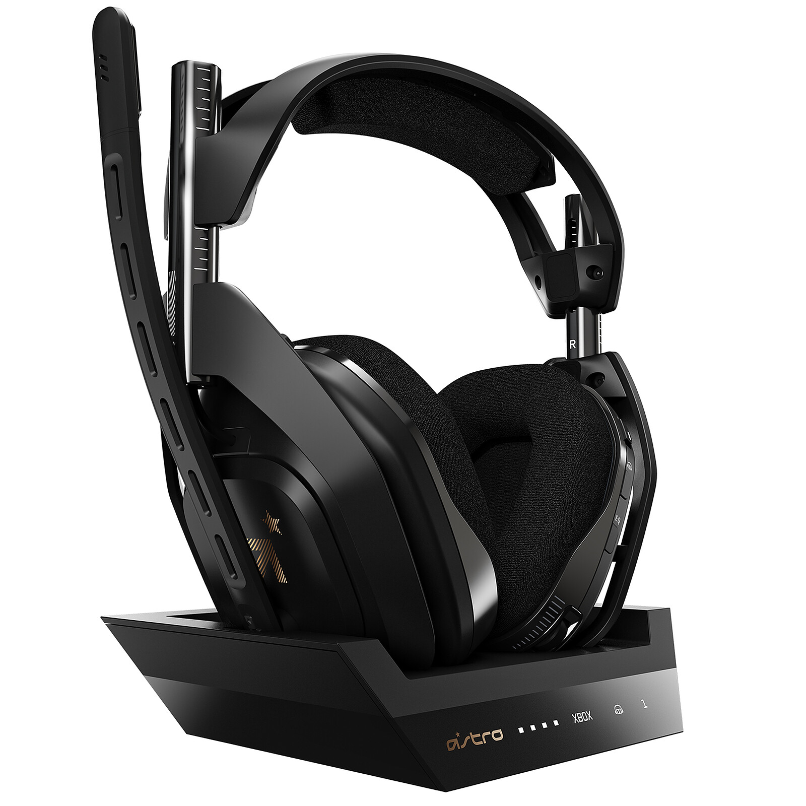 Astro A50 + Estación de acoplamiento (Xbox One) - Auriculares microfono -  LDLC