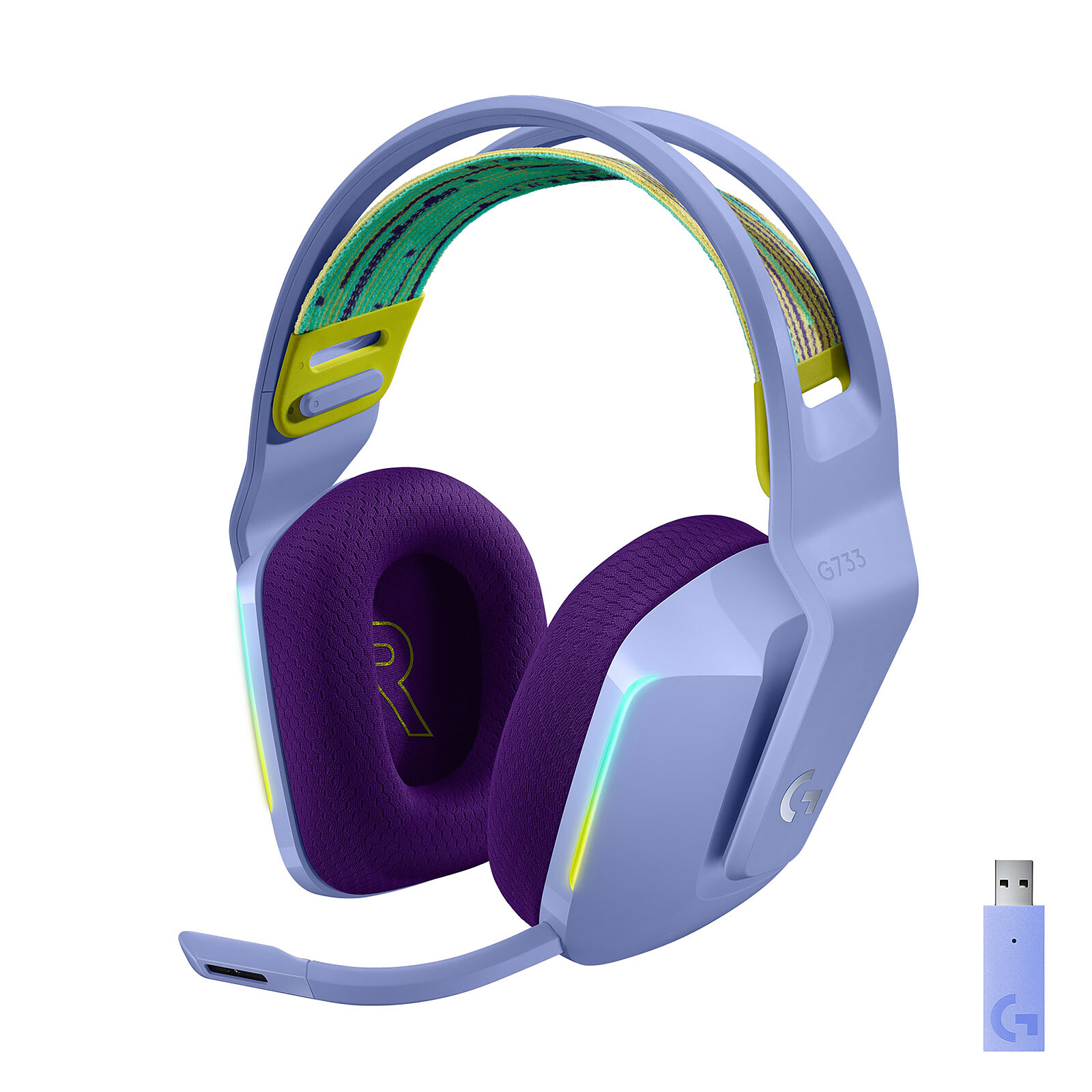 Logitech G Pro X Gaming Headset Negro - Auriculares microfono - LDLC