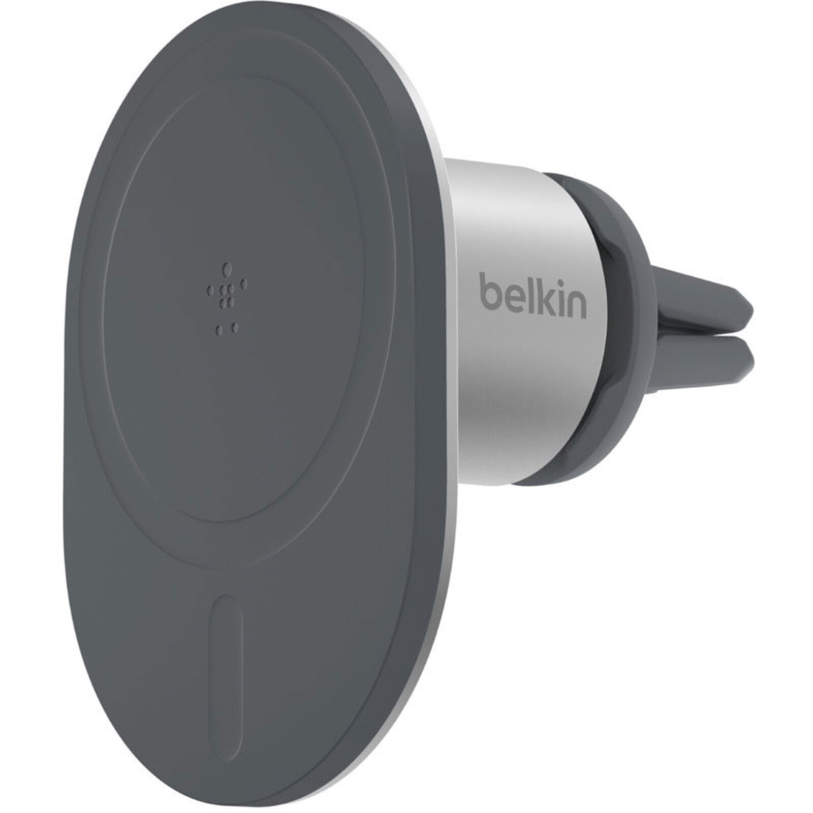 Support PRO Belkin sur grille d'aération de voiture avec MagSafe - Apple  (CH)
