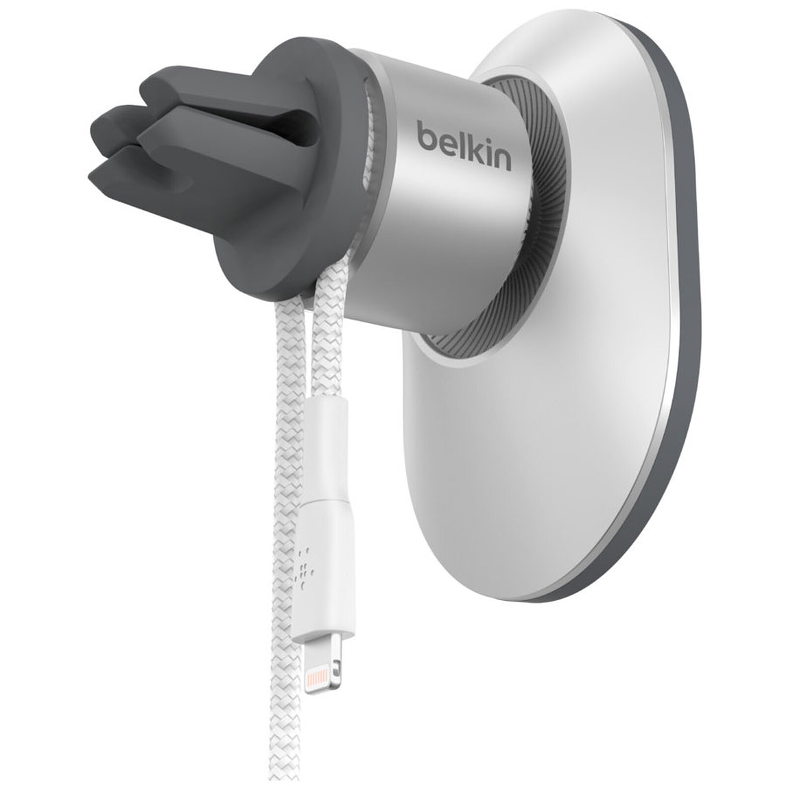 Belkin Support MagSafe iPhone pour MacBook Blanc pas cher 