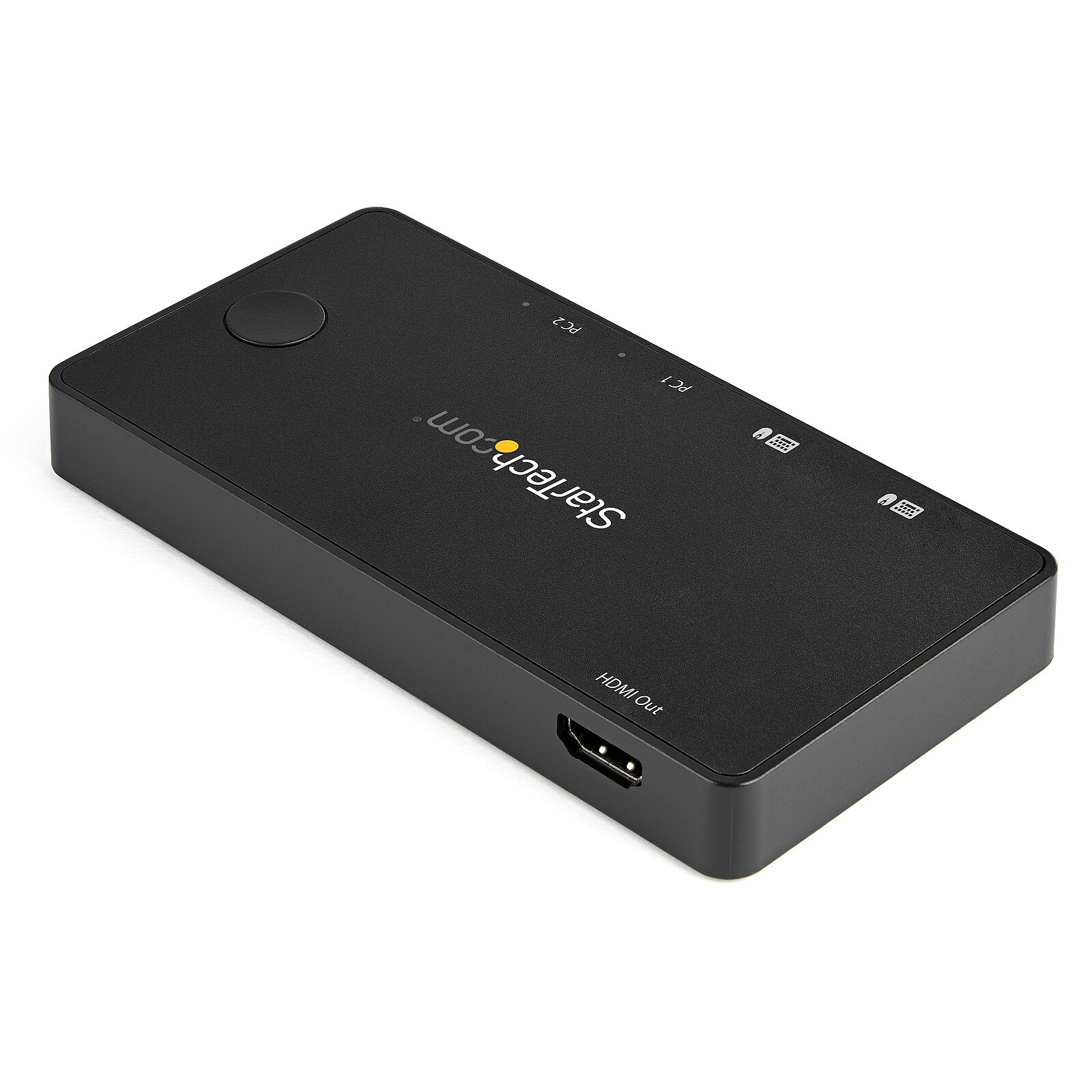 StarTech.com KVM switch écran clavier souris HDMI USB 3.0 - KVM - Garantie  3 ans LDLC