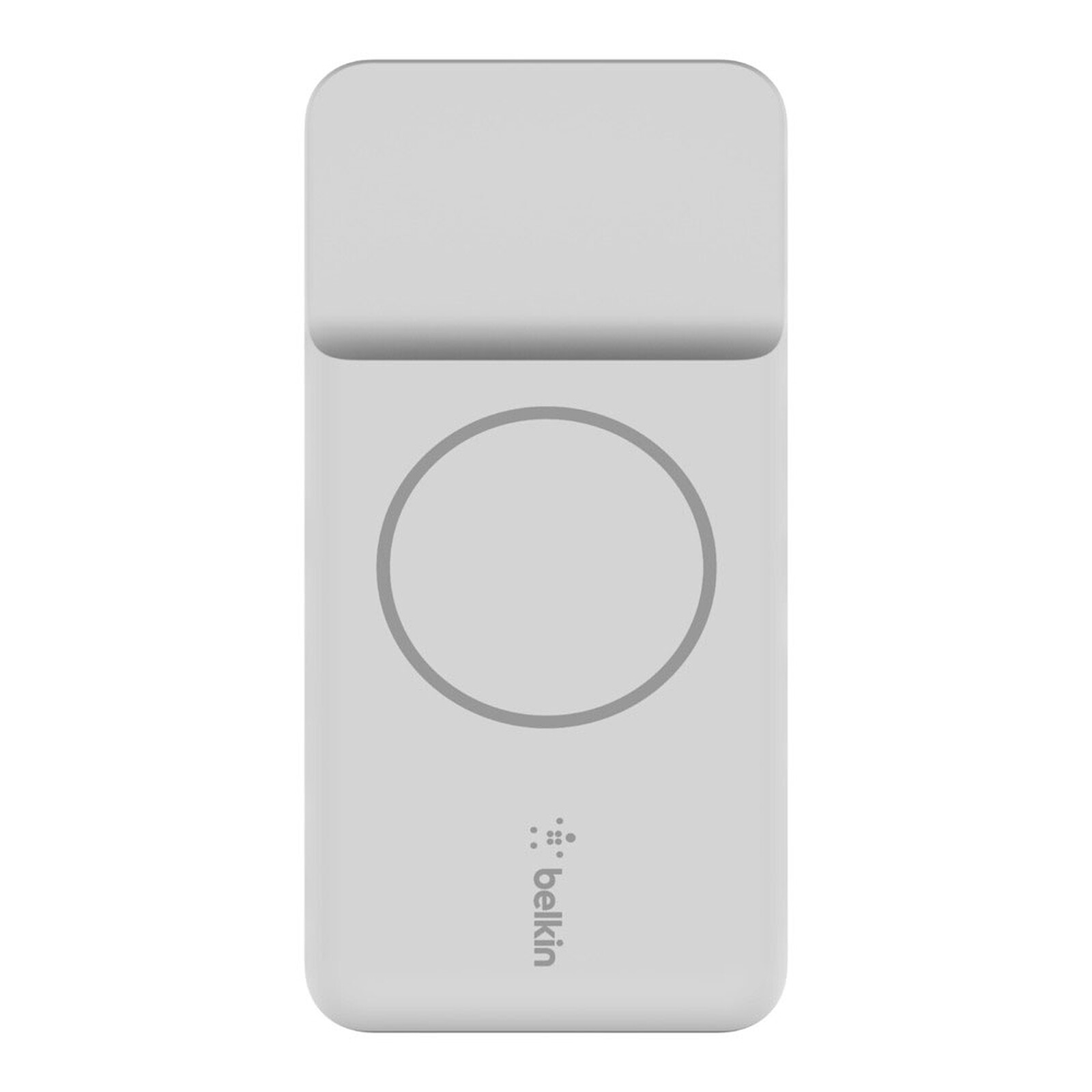 Belkin Chargeur MagSafe + Power Bank 10k MagSafe Blanc - Accessoires iPhone  - Garantie 3 ans LDLC