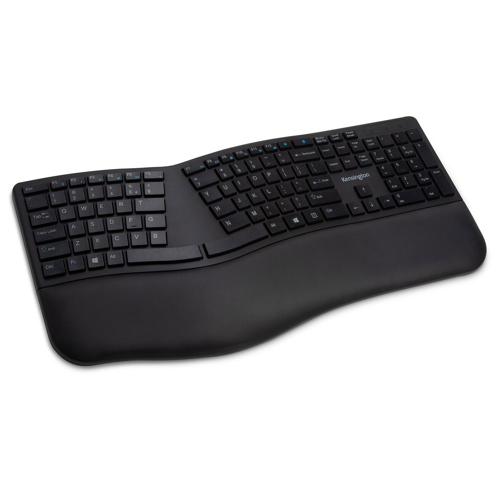 Wave Keys : un nouveau clavier ergonomique plus compact chez