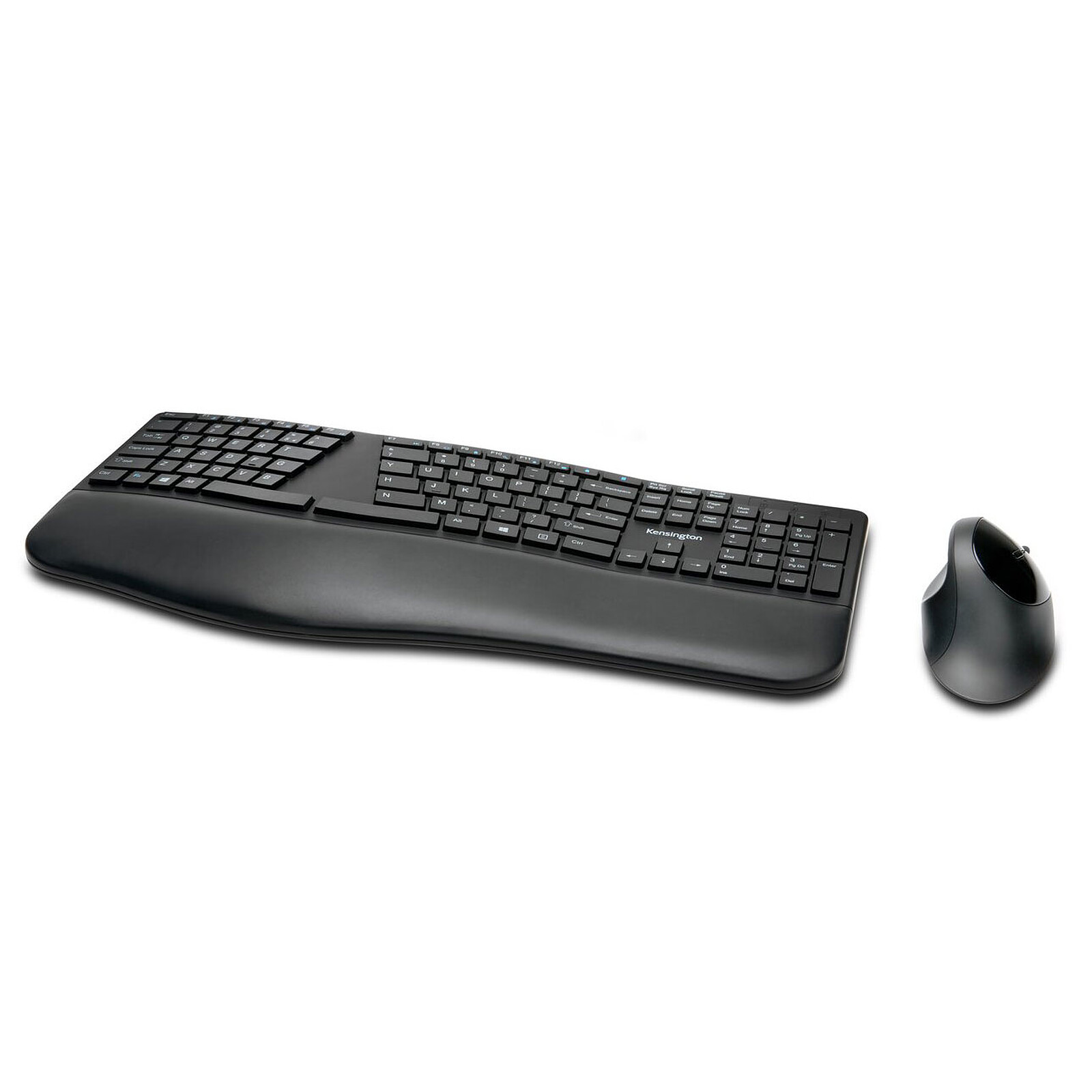 Kensington Pro Fit Ergo Desktop Set - Keyboard & mouse set - LDLC 3-year  warranty