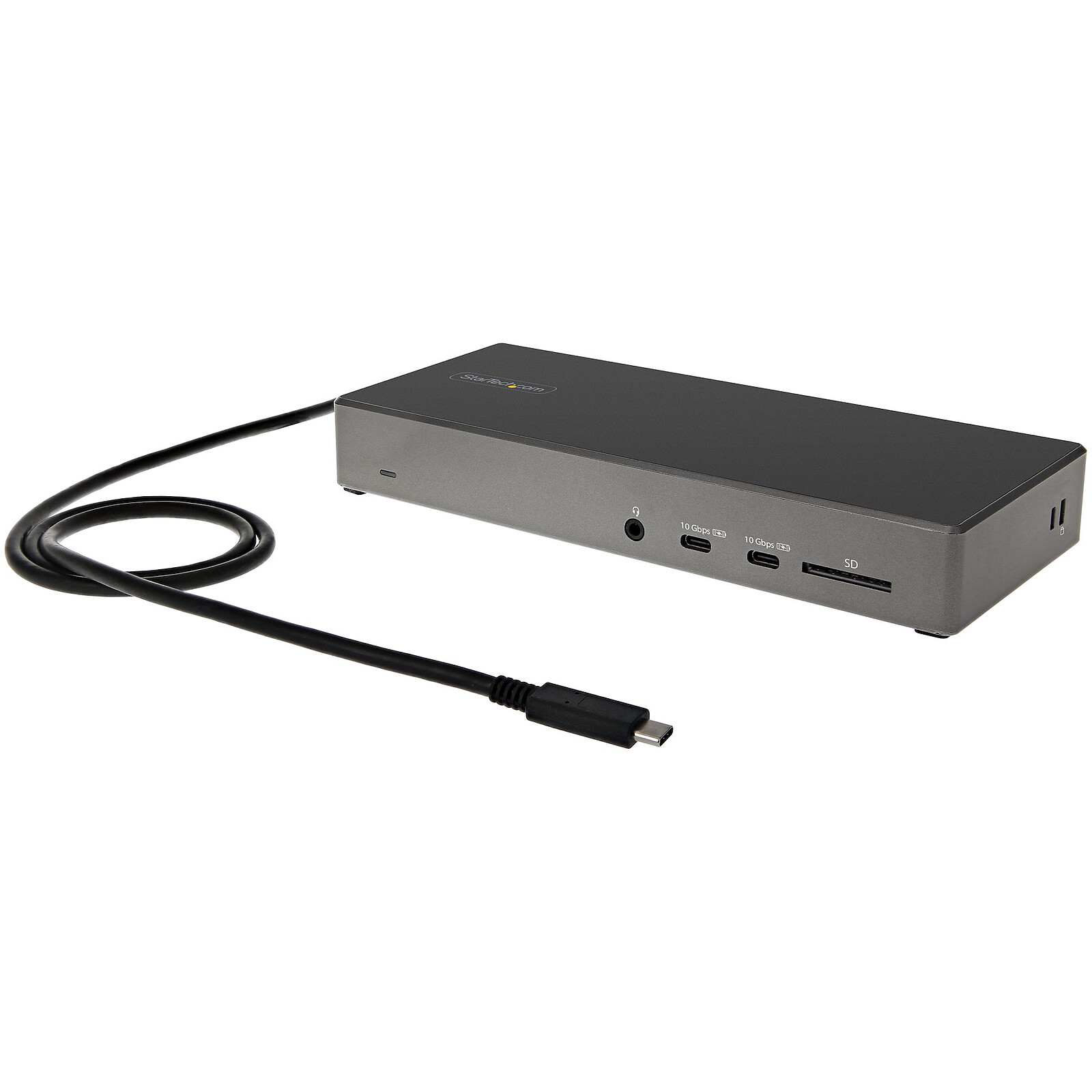 Docking Station USB-C a HDMI, 3 en 1 con suministro de energía