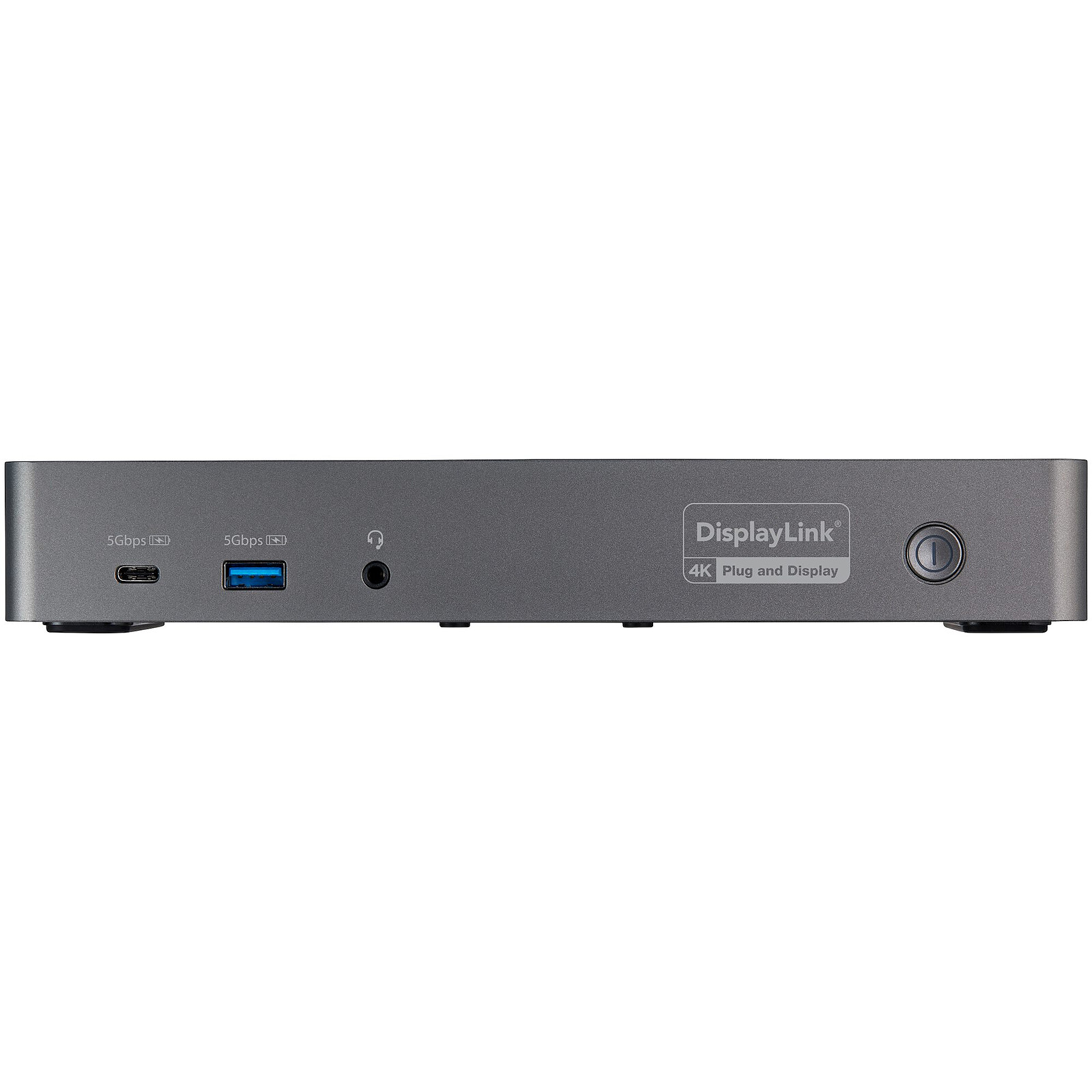 StarTech.com - Mini Dock Thunderbolt 3 - Docking Station Portátil para 2  Monitores con DP 4K 60Hz, 1x Hub USB-A (USB 3.0/5 Gbps)