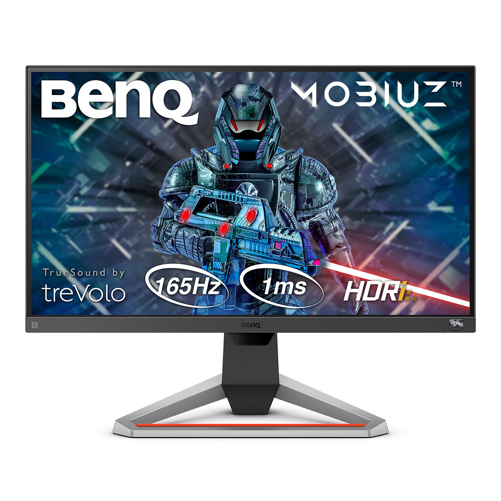 BenQ Mobiuz EX240 Review – Affordable 165Hz IPS Gaming Monitor