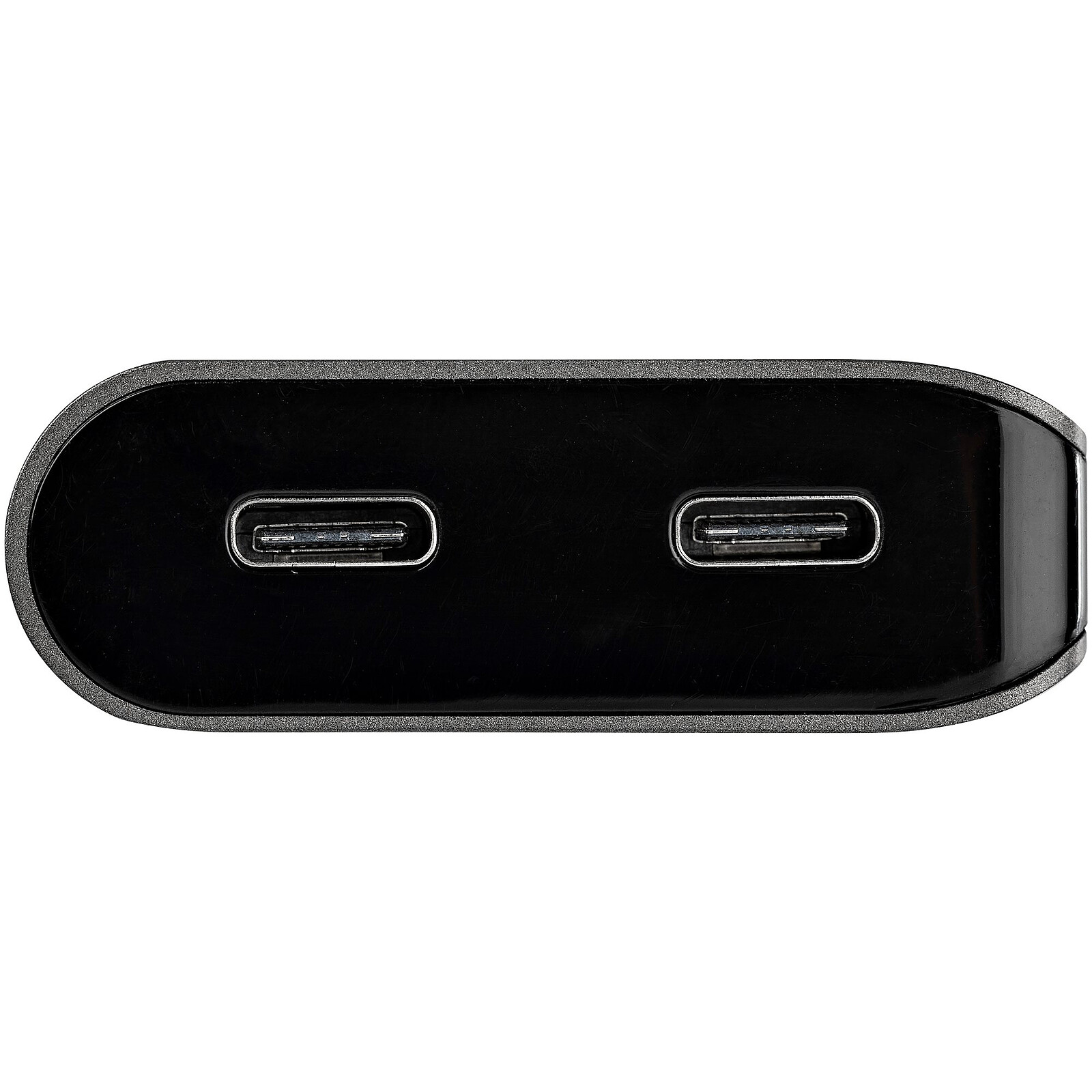StarTech.com USB C Multiport Adapter - USB Type-C to 4K HDMI - PD/1xUSB 3.0