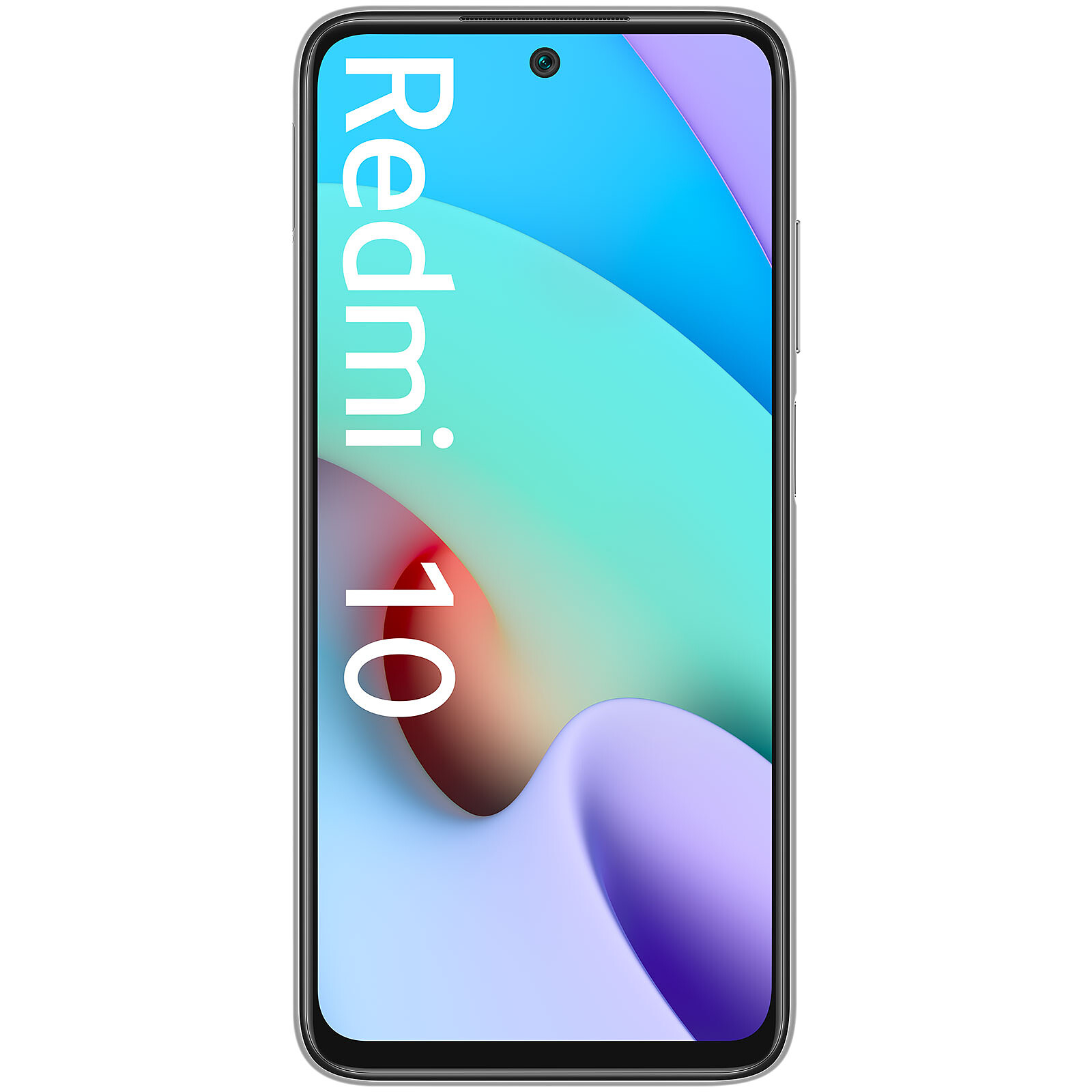 Xiaomi Redmi 10 White (4GB / 64GB) - Mobile phone & smartphone 
