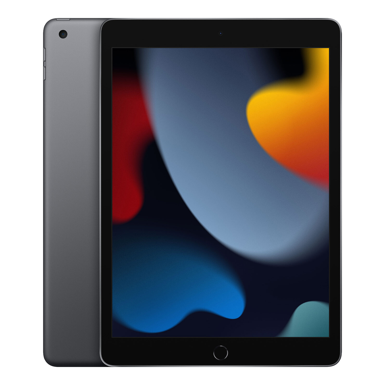 Apple iPad (2021) 256 Go Wi-Fi Gris Sidéral - Tablette tactile - Garantie 3  ans LDLC