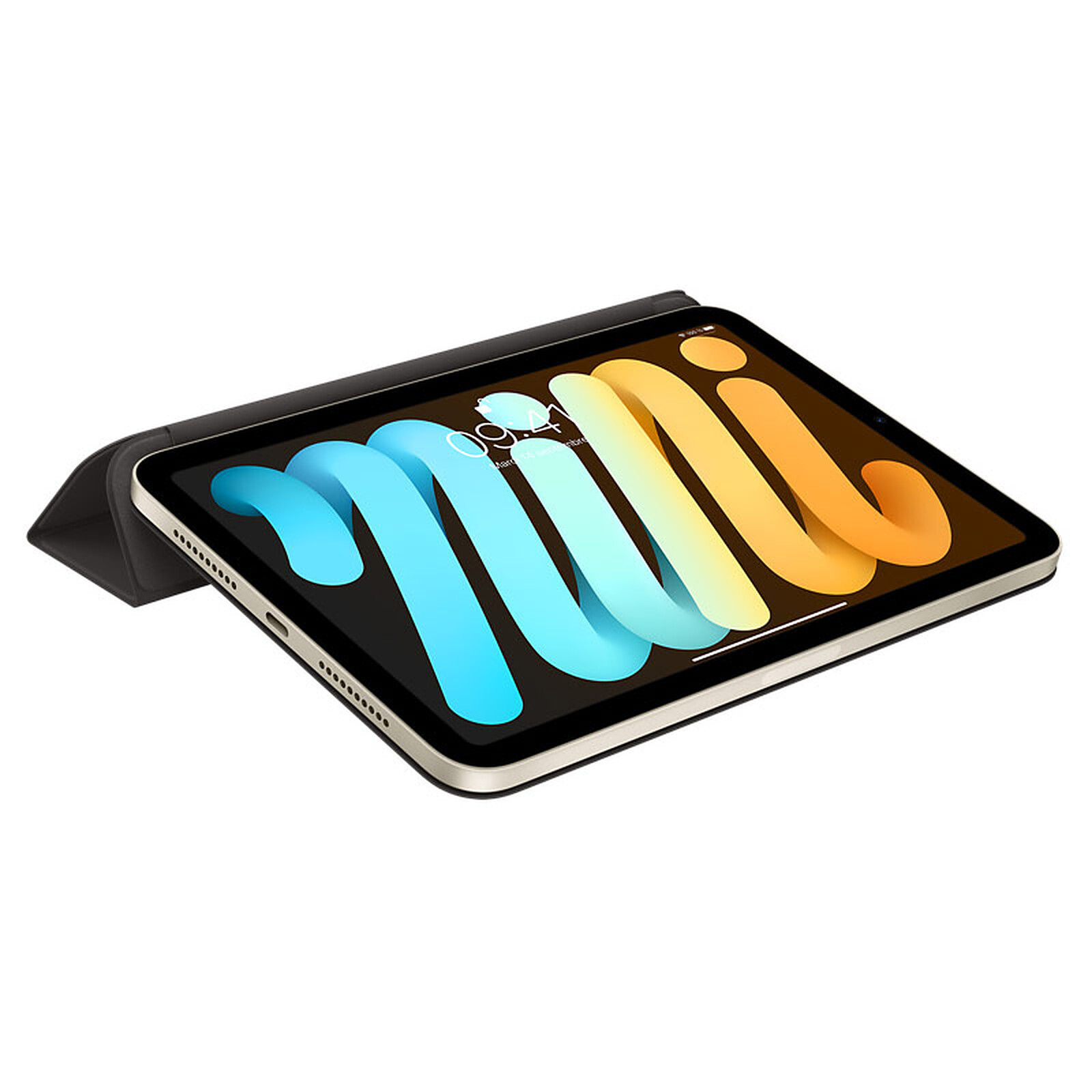 Apple iPad mini (2021) Smart Folio Black