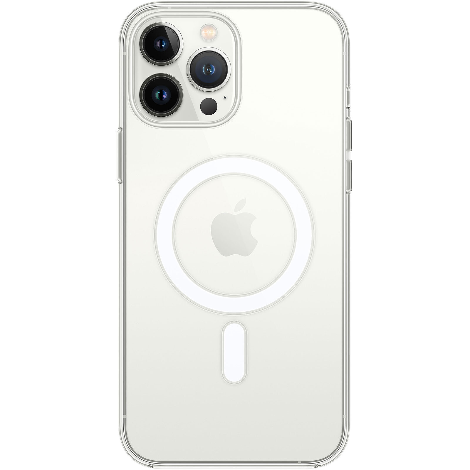 Apple Clear Case With MagSafe IPhone 13 Pro Max Coque T l phone LDLC