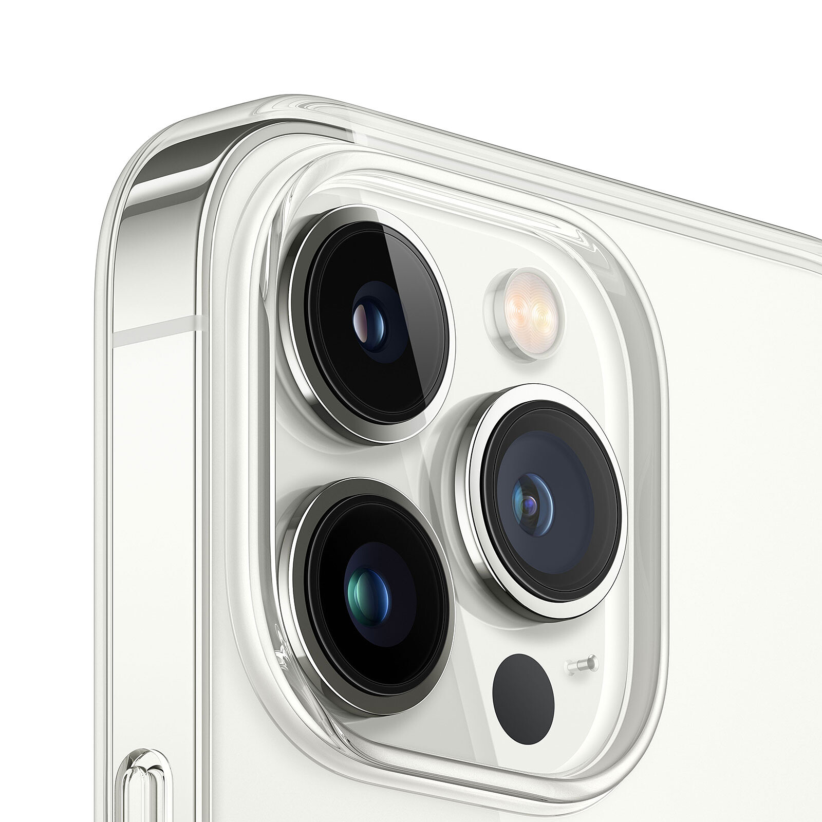 Apple Clear Case with MagSafe iPhone 13 Pro Max - Coque téléphone -  Garantie 3 ans LDLC