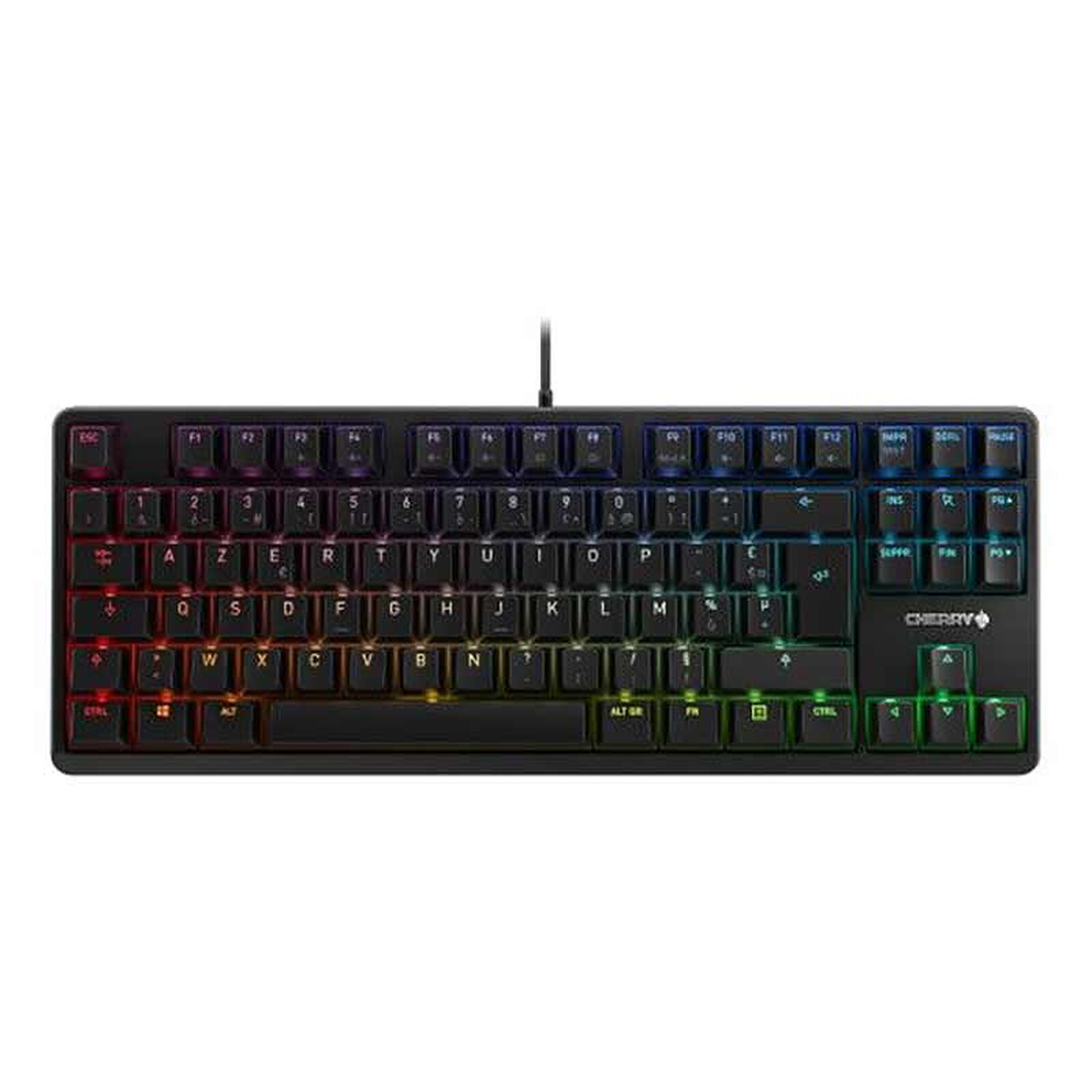 Is A Low-Profile Mechanical Keyboard Good For Gaming? Cherry KW X