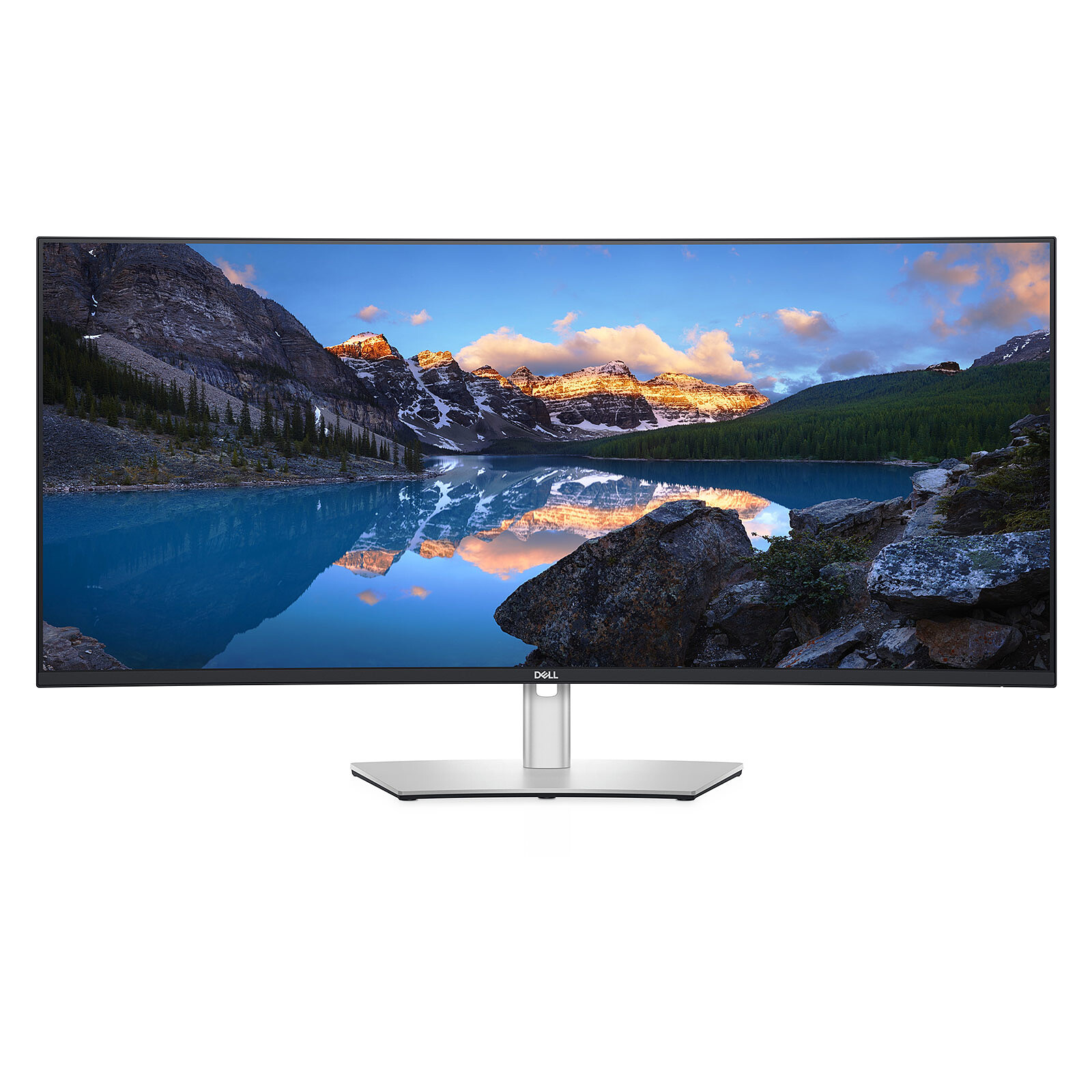 Dell 40 LED - UltraSharp U4021QW - Monitor PC - LDLC