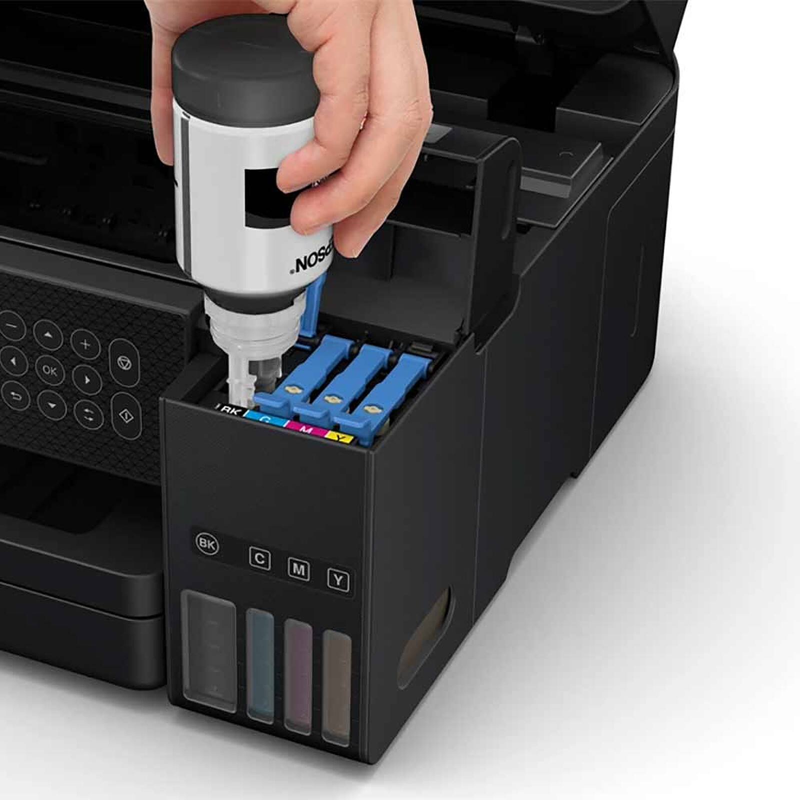 Epson EcoTank ET-3850 - All-in-one printer - LDLC 3-year warranty