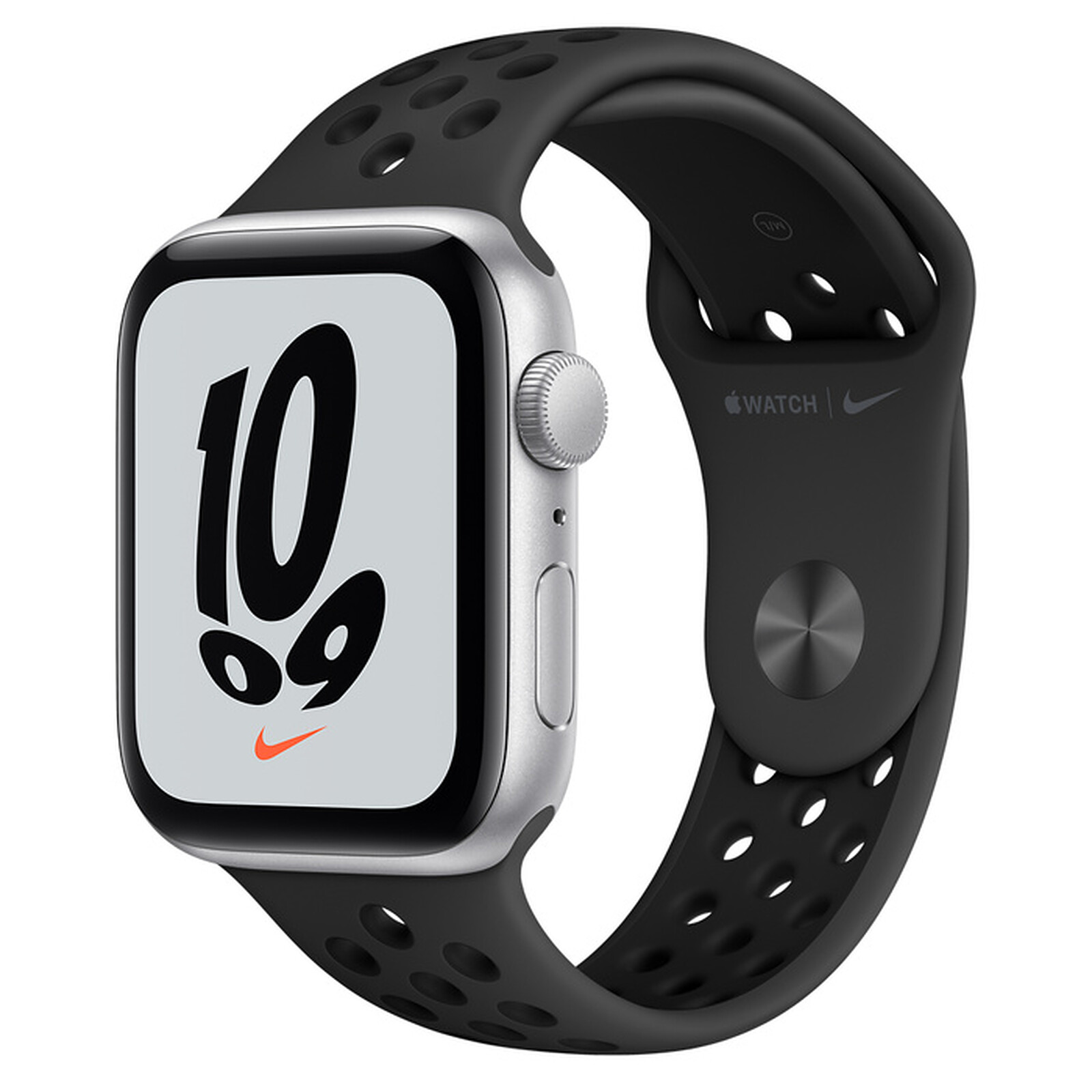 Apple Watch NIKE SE 44mm space gray-