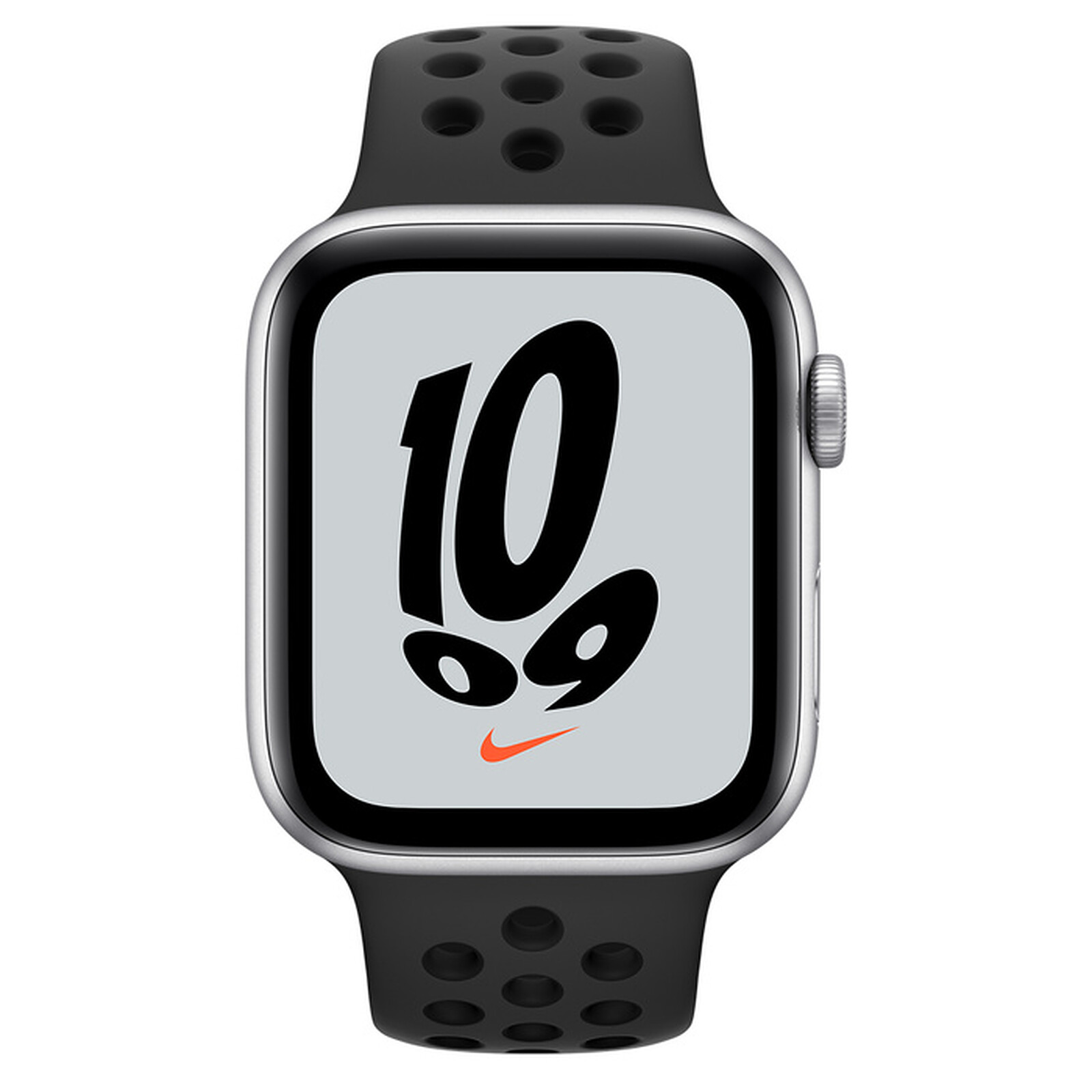 Apple Watch Nike SE GPS Space Gray Aluminium Sport Band Anthracite/Black 44  mm - Smart watch - LDLC 3-year warranty