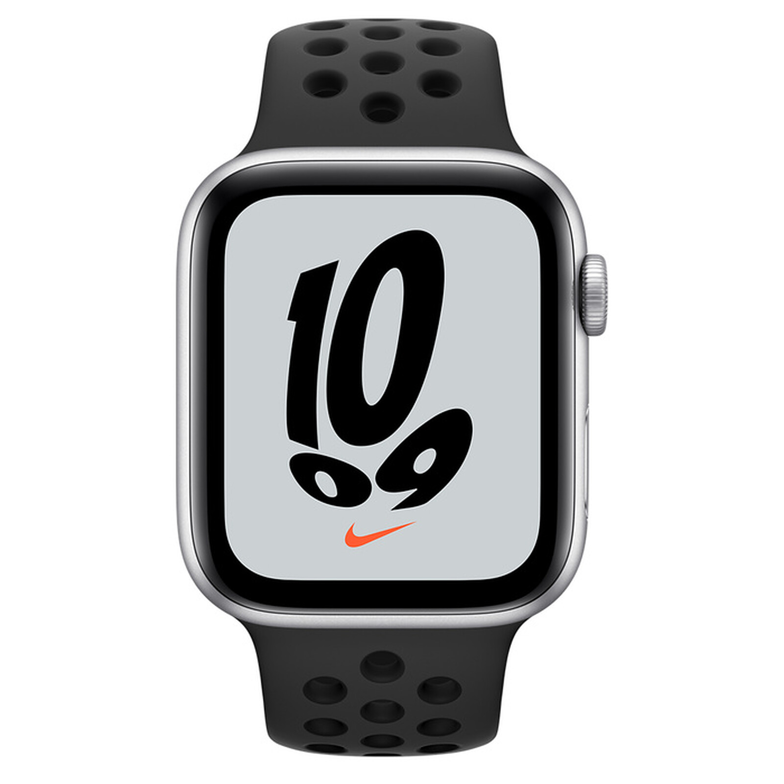 Apple Watch Nike SE GPS Space Gray Aluminium Sport Band Anthracite