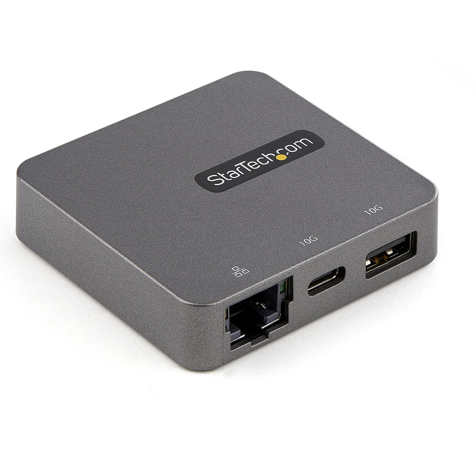 StarTech.com Adaptateur multiport AV numérique USB-C avec HDMI 4K - Lecteur  de carte SD et PD - Station d'accueil PC portable - Garantie 3 ans LDLC