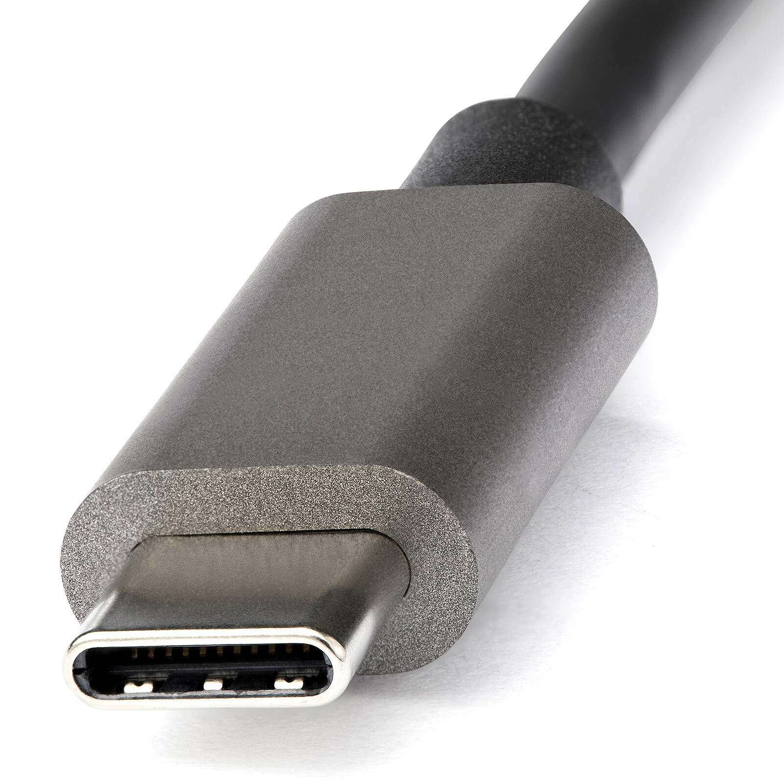 Cable Usb Tipo C A Hdmi Macho Resolución 4k, 2m - Negro con