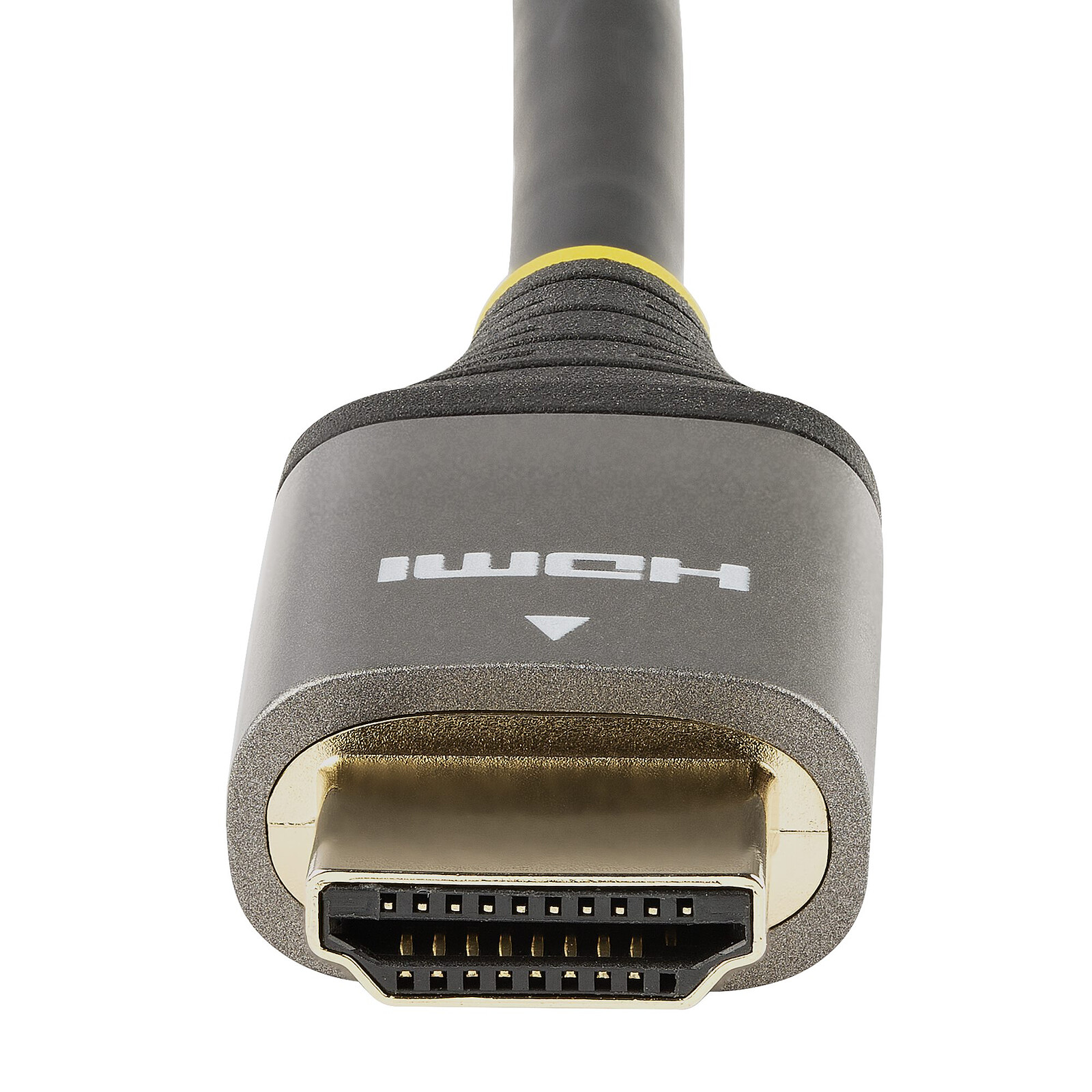 Cable HDMI 2.0 de alta velocidad certificado por StarTech.com de 1m 18Gbps  4K 60Hz - HDMI - LDLC