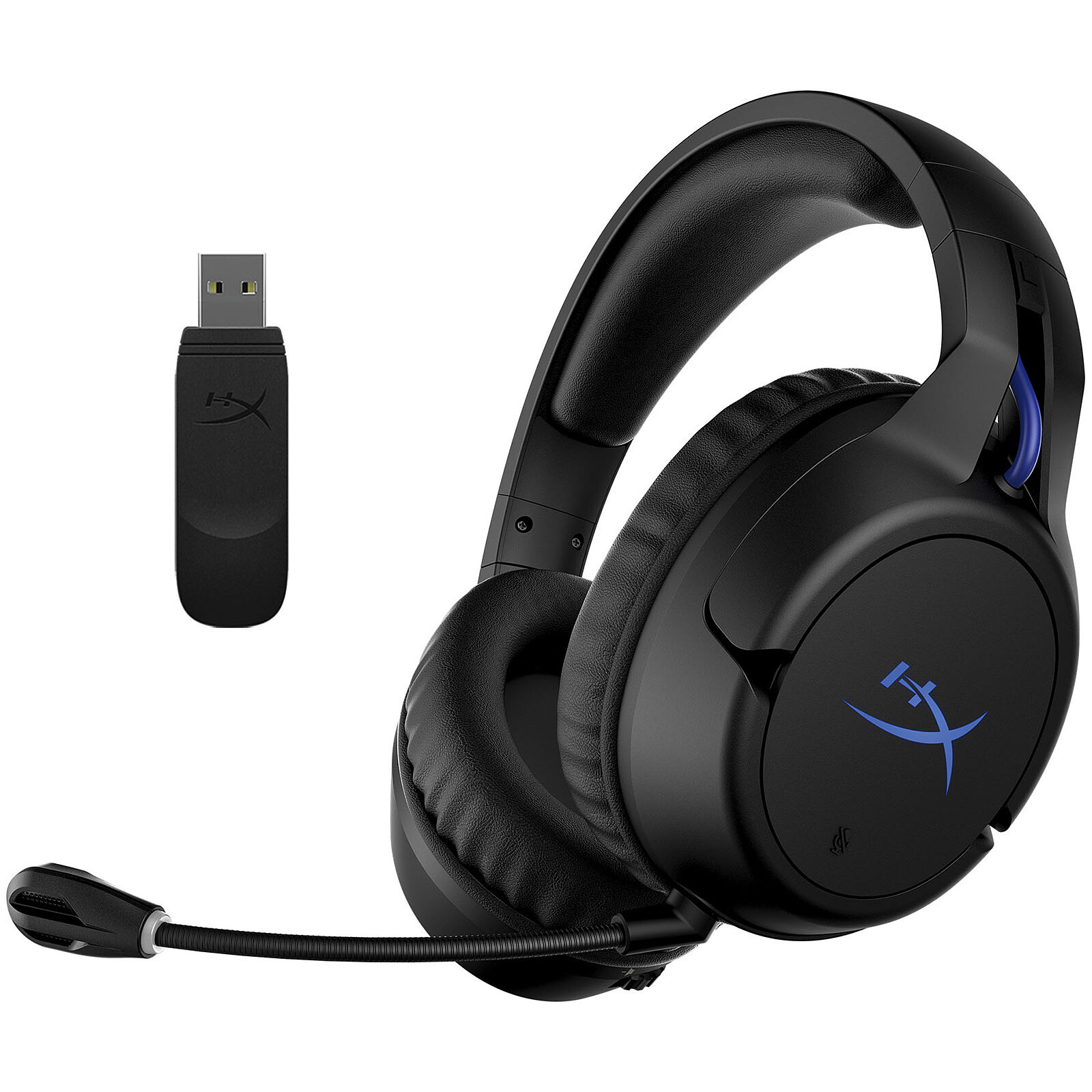 Hyperx Cloud Flight For Playstation Ps4 Ps5 Ps5 Accessories Hyperx On Ldlc