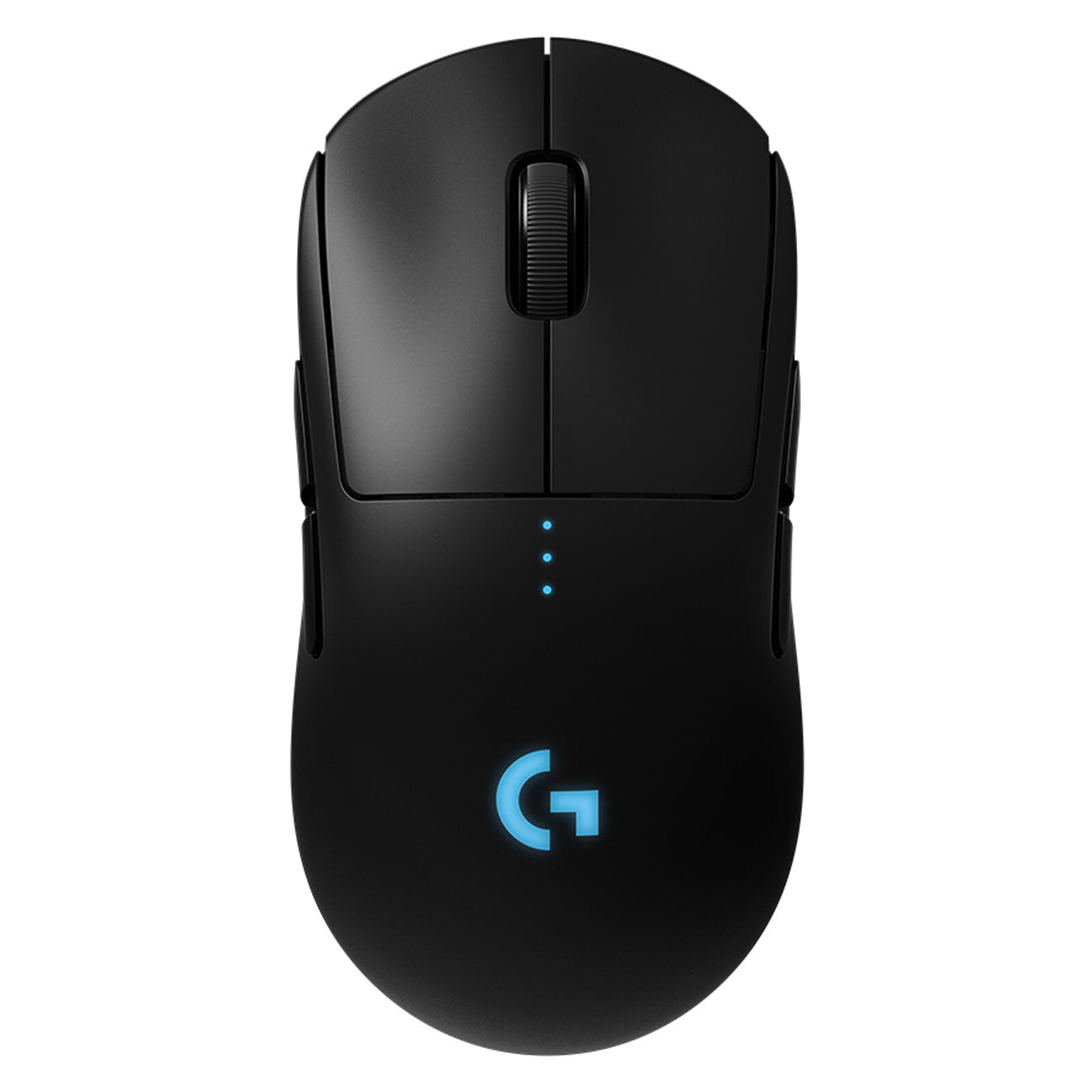 Logitech G Pro Wireless Gaming Mouse (Noir) (910-005273) - Achat